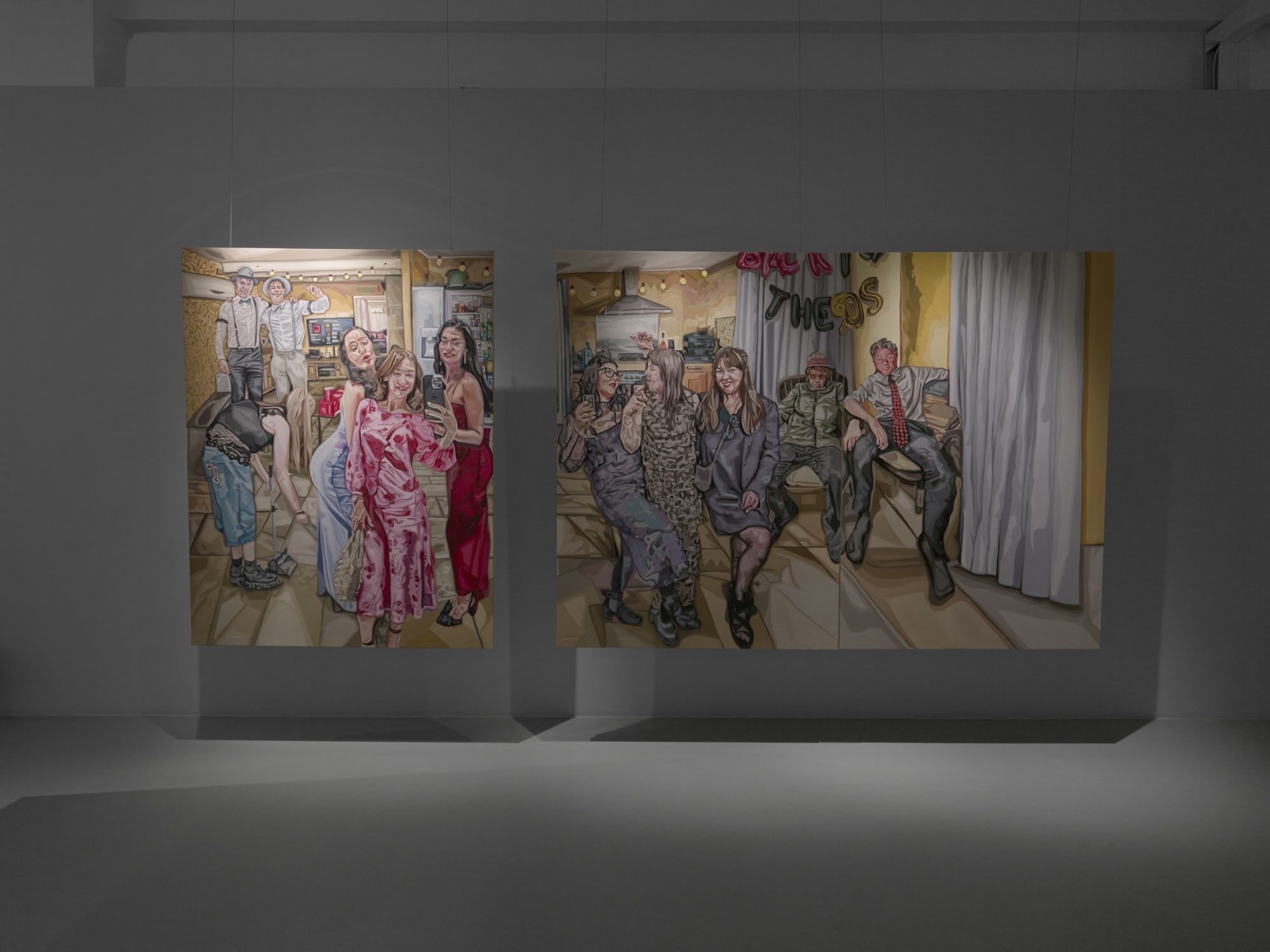 Haus: Everything is a Short-Lived Experience