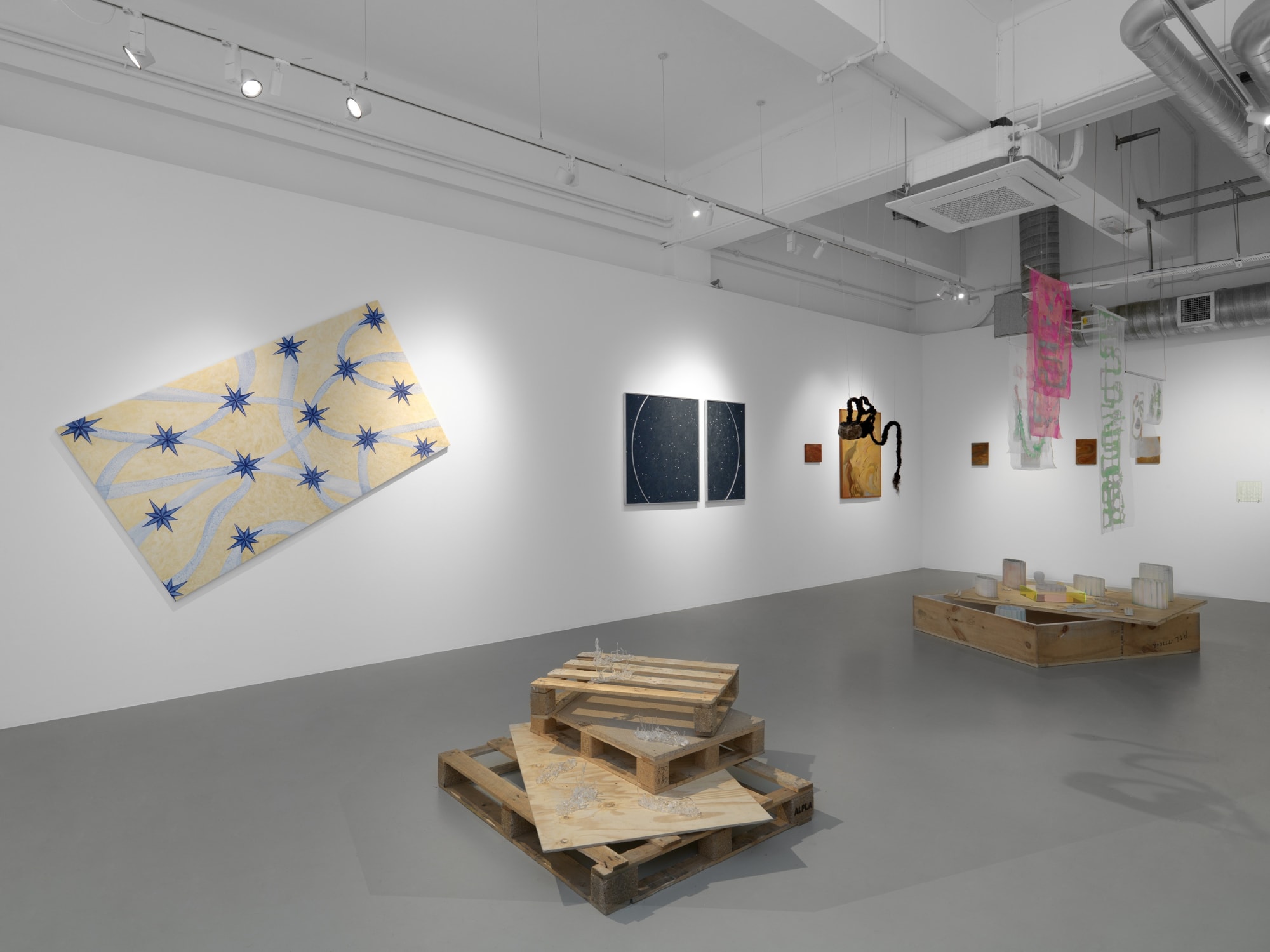 AD INTERIM - Guest Curator Yasmine Helou