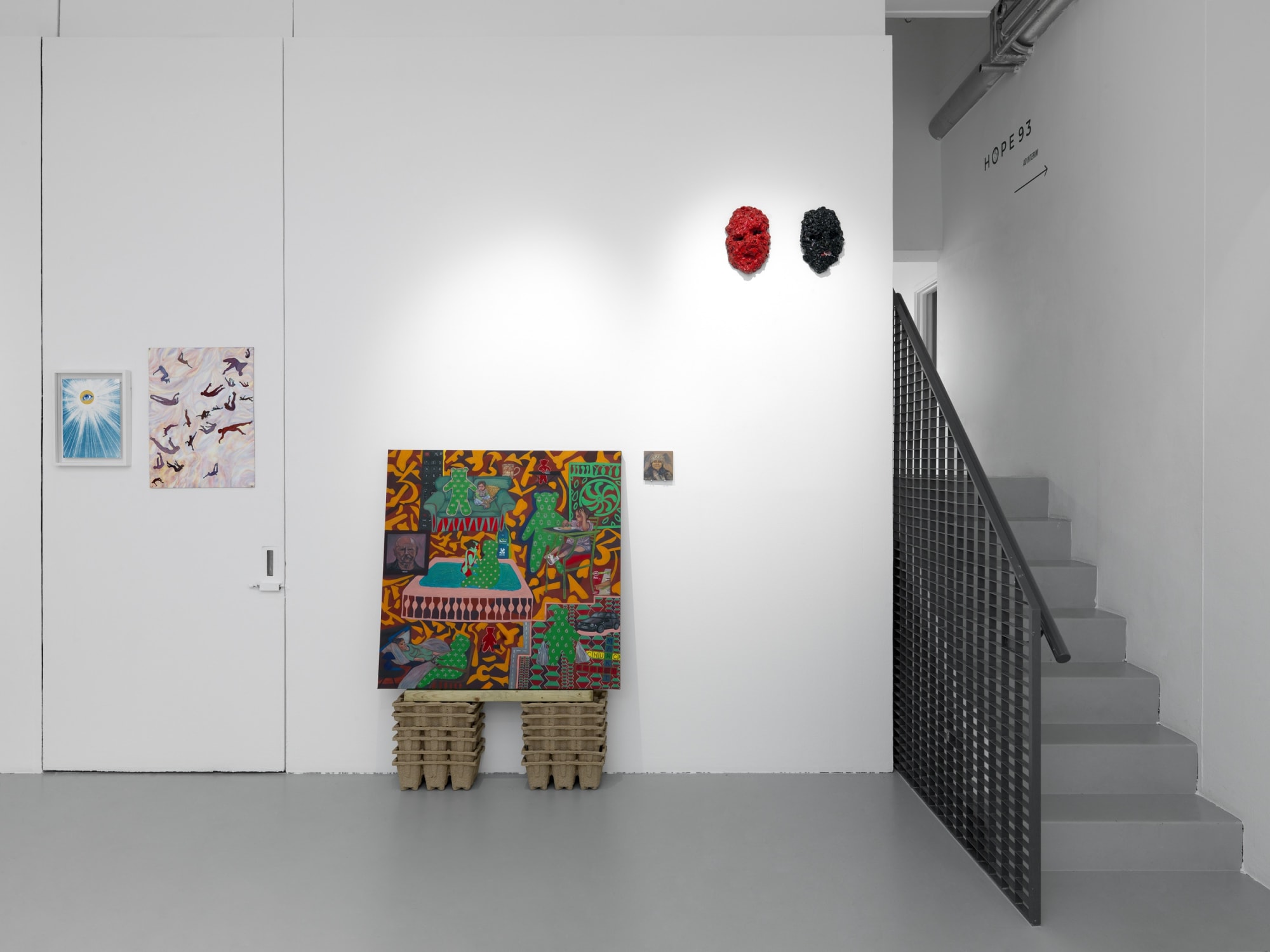 AD INTERIM - Guest Curator Yasmine Helou