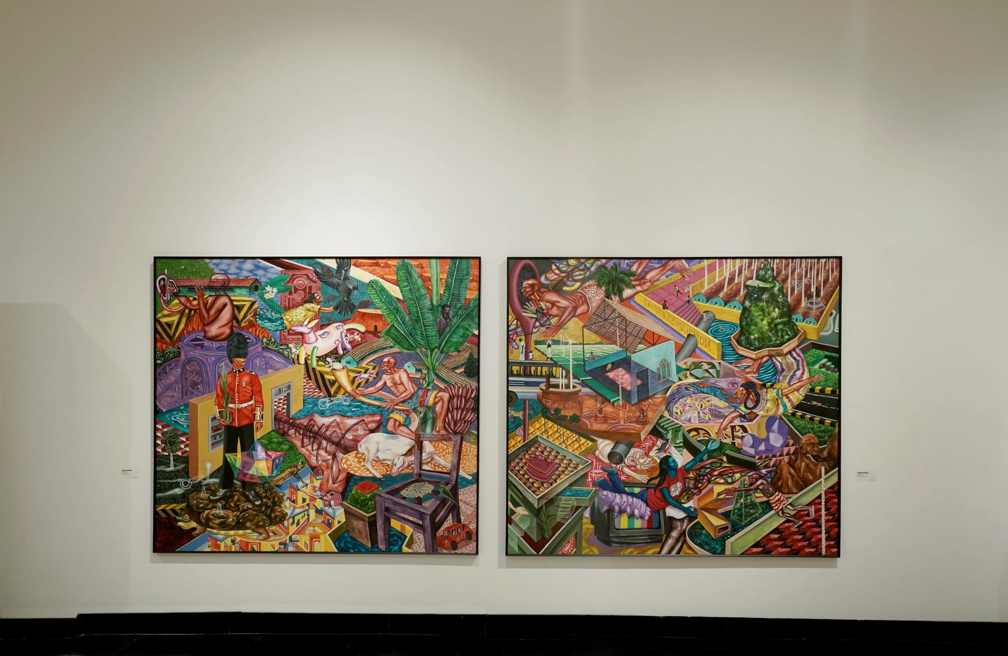 Who Are These Outsiders?