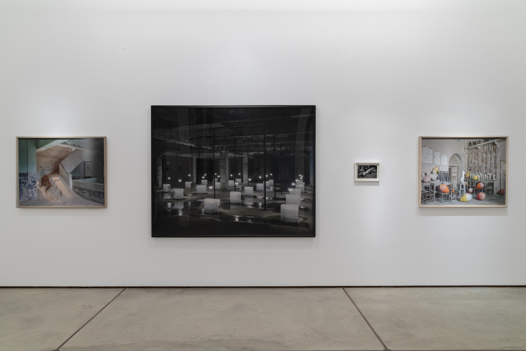 Ephemeroptera: Time After Time: Tarq and Gallery XXL