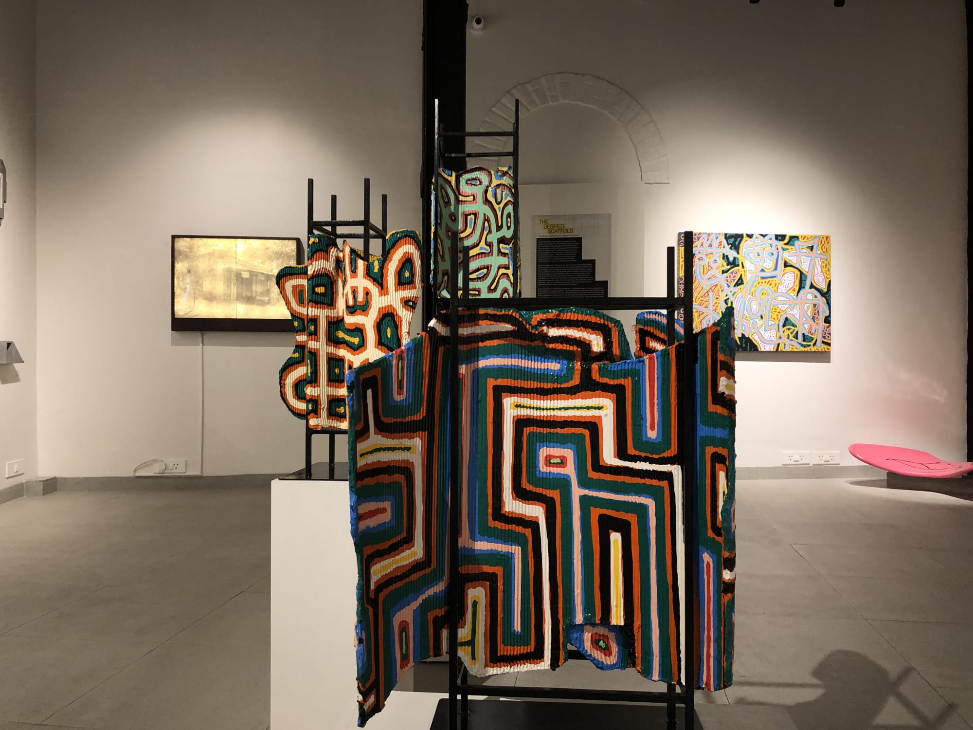 The Desired Scaffold