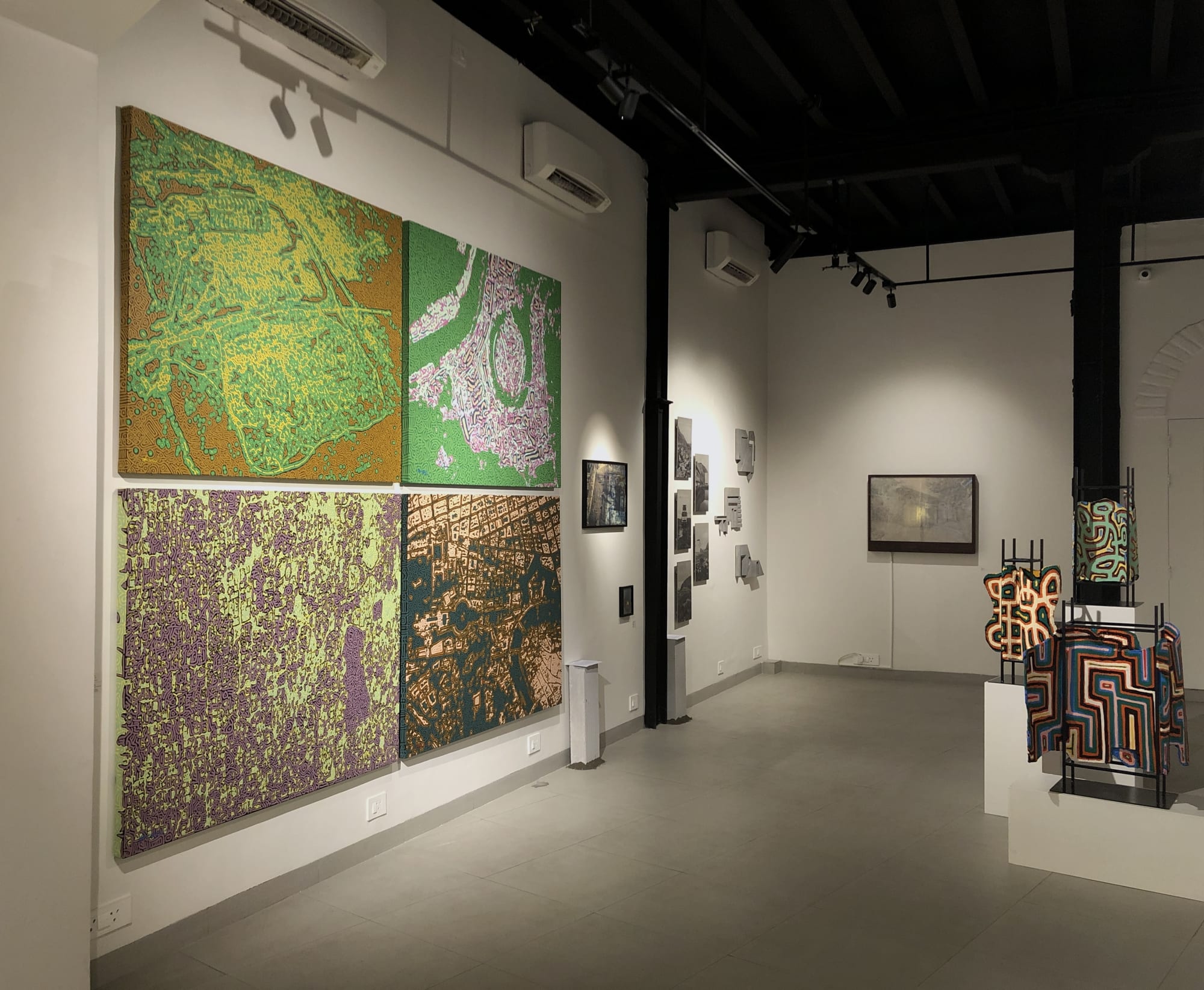 The Desired Scaffold