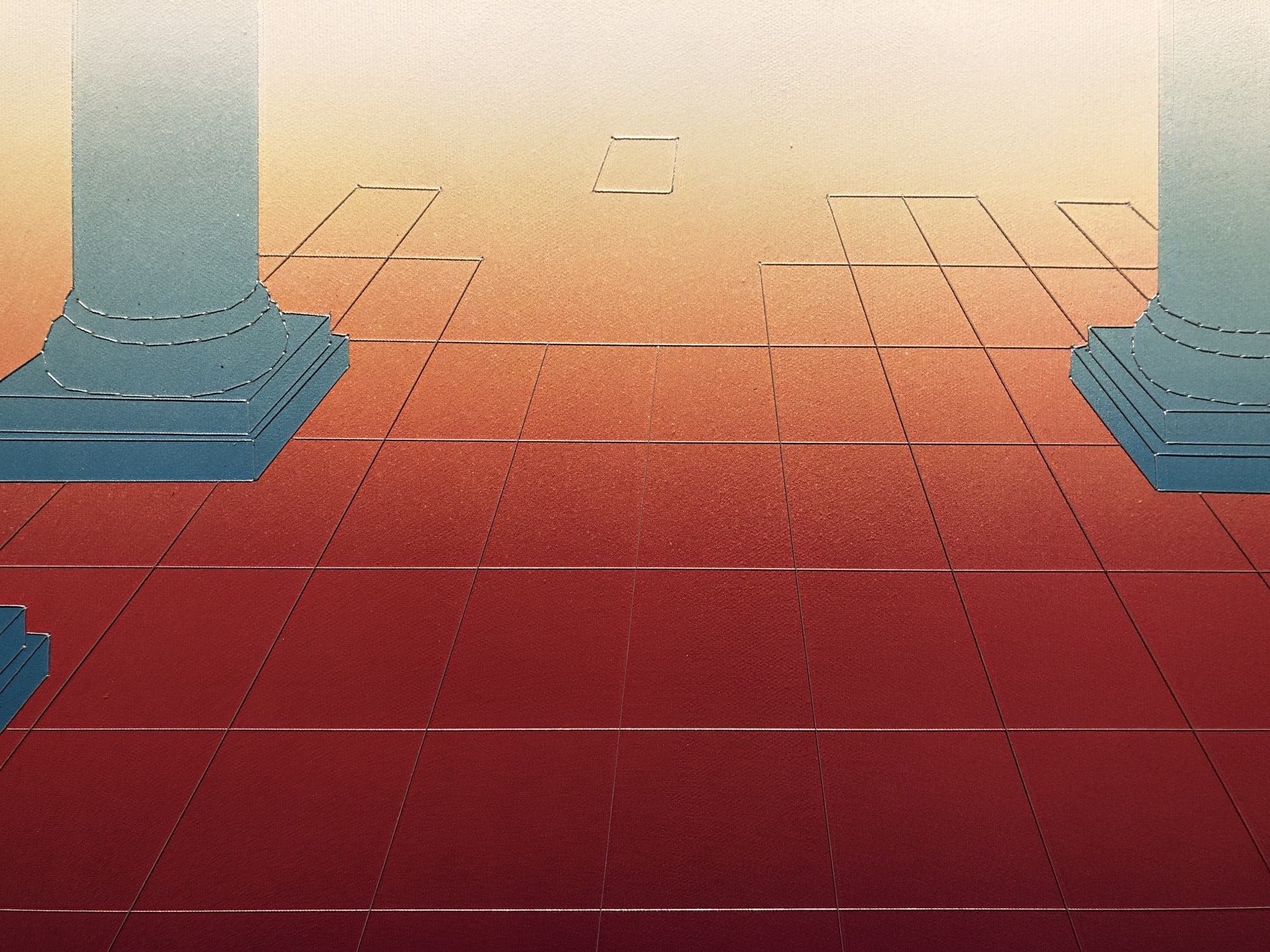 SEW DENTS ON EVERY SKYLINE