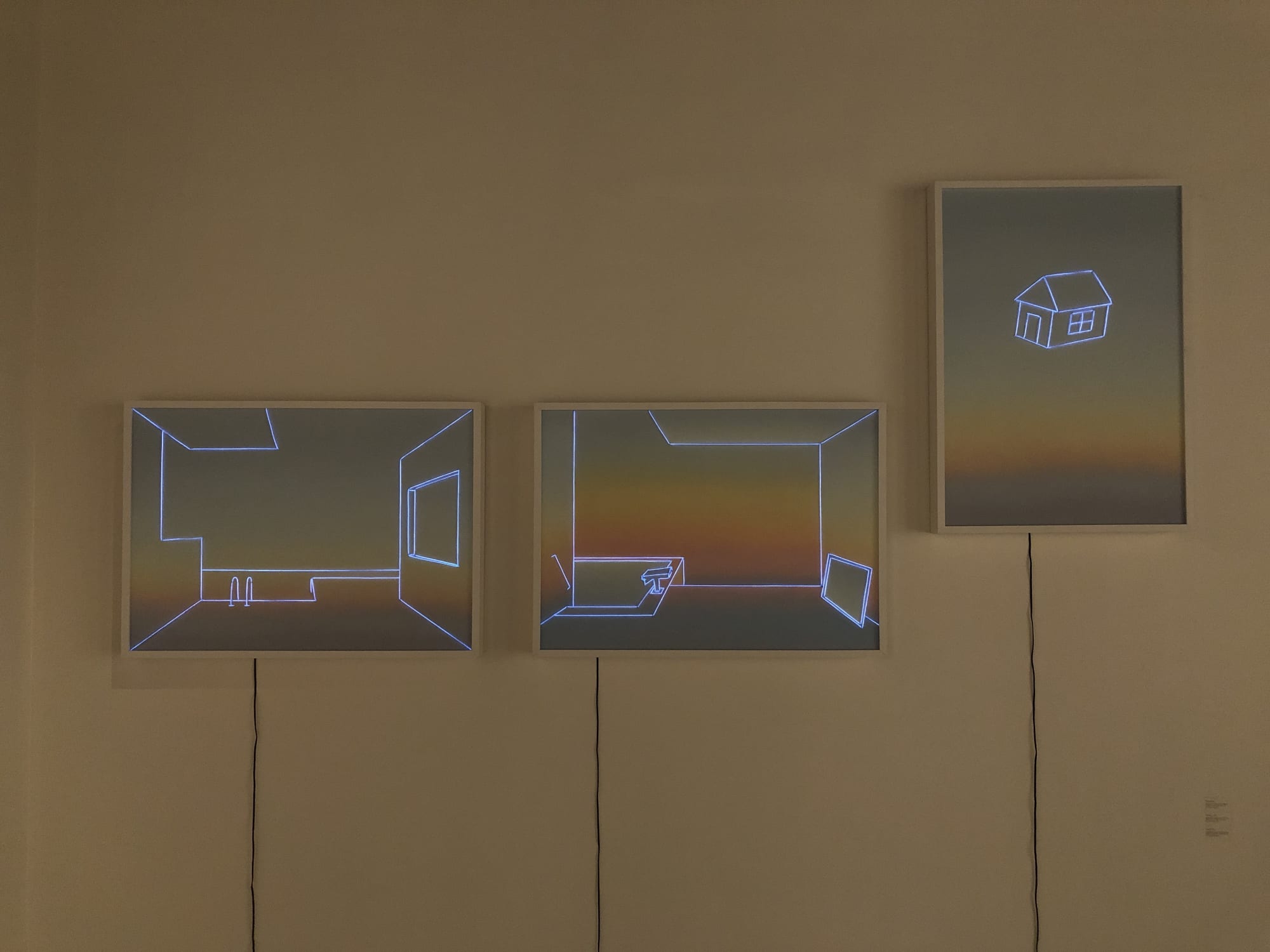 SEW DENTS ON EVERY SKYLINE