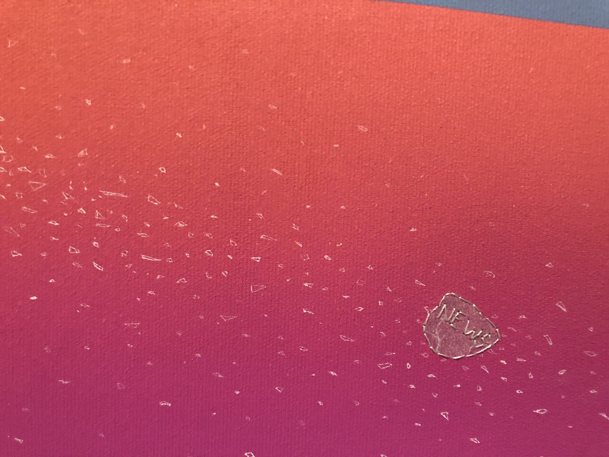 SEW DENTS ON EVERY SKYLINE