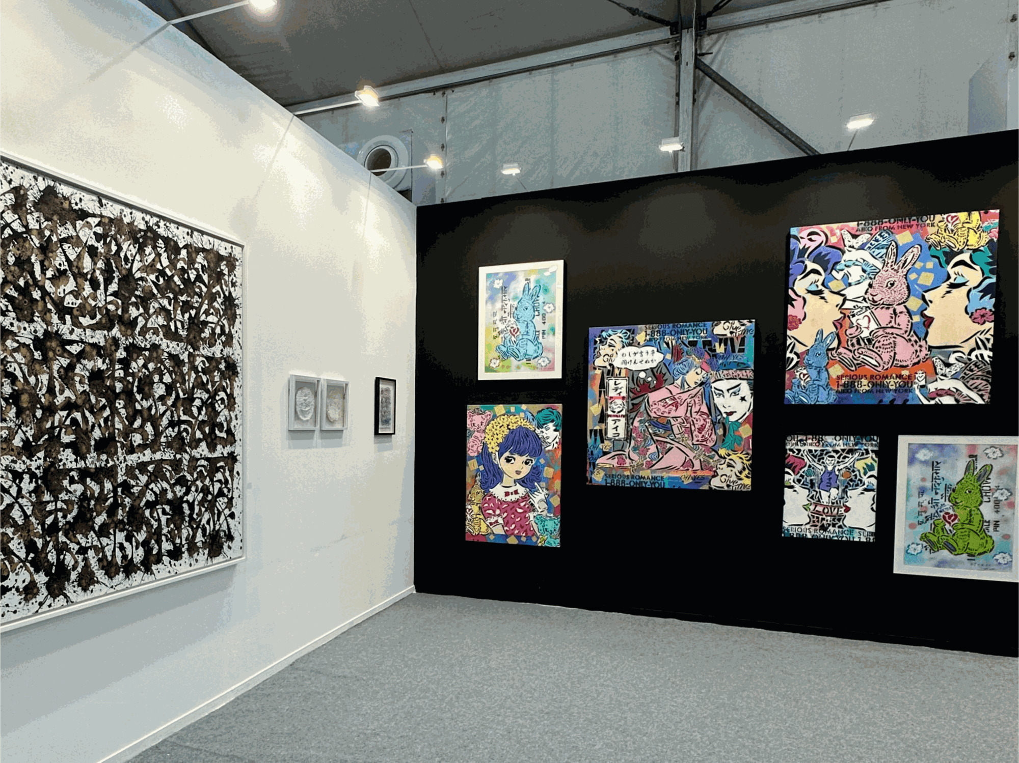 Scratches on City Maps