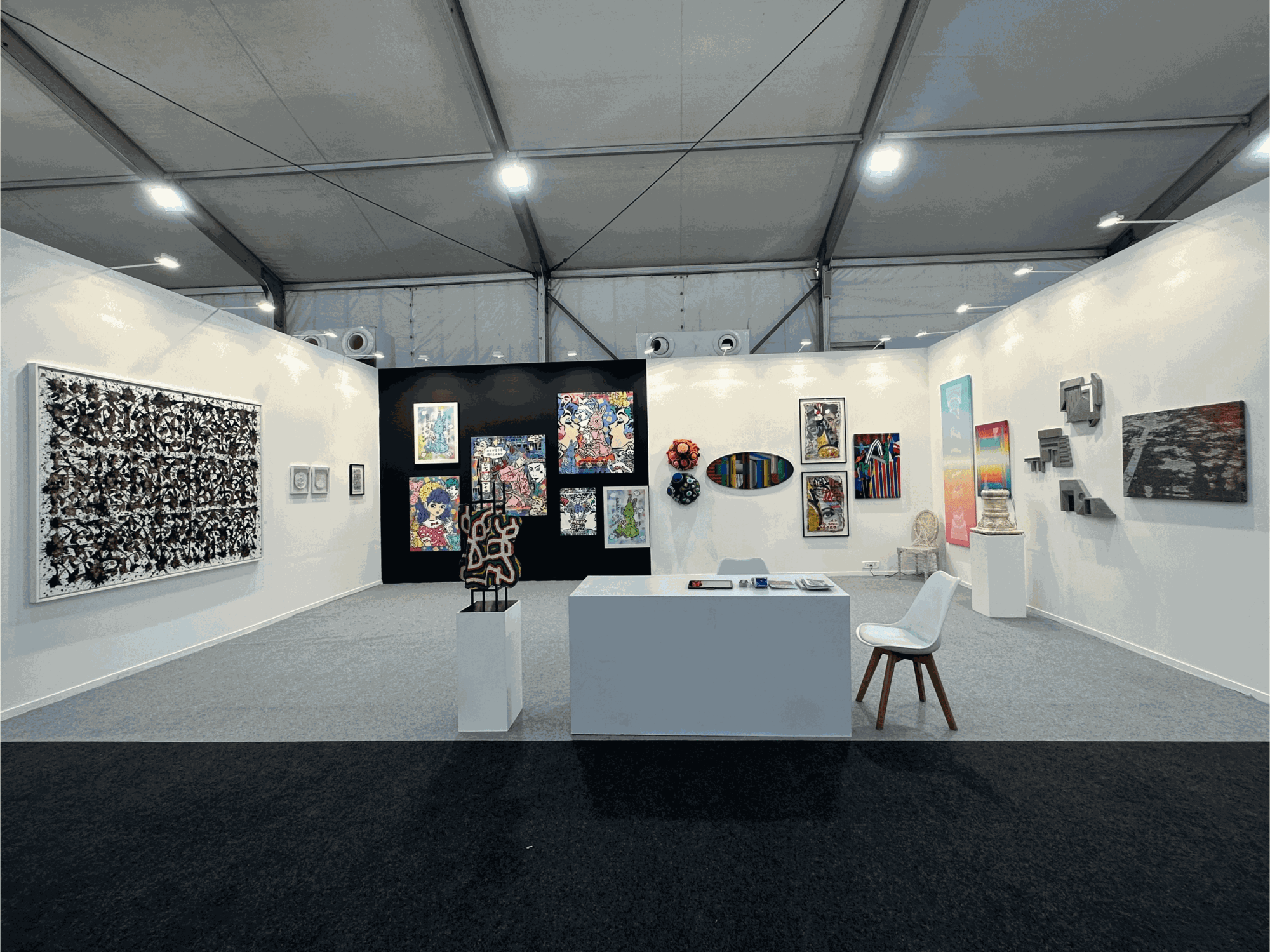 Scratches on City Maps