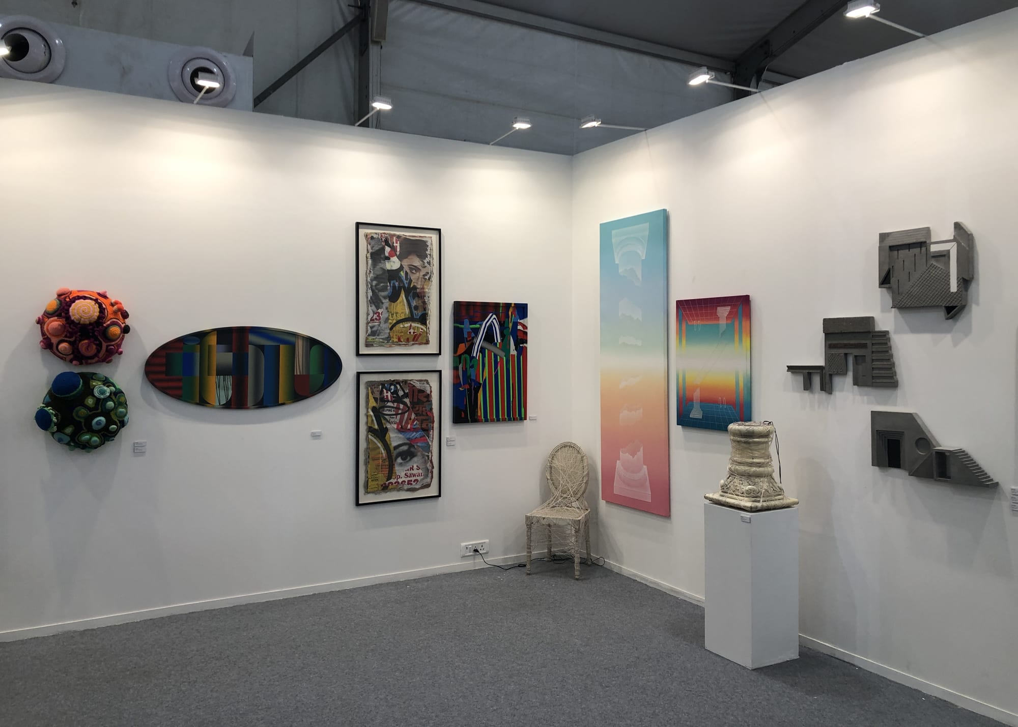 Scratches on City Maps