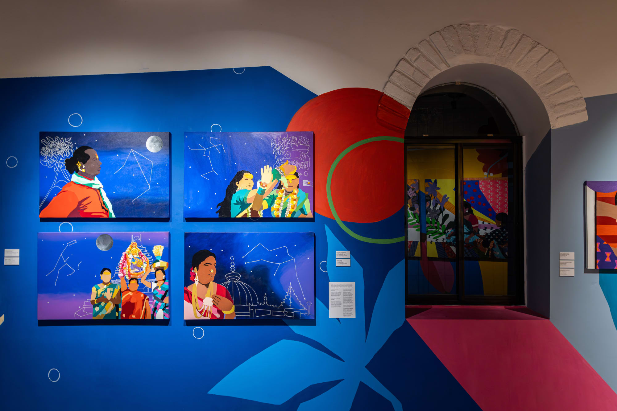 ON THE CUSP OF THE EIGHTH DAY