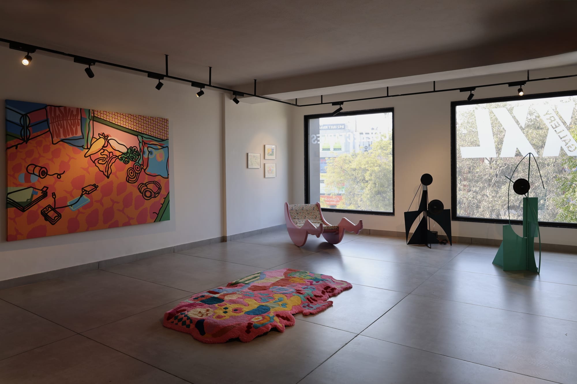 BENDING AND BREAKING