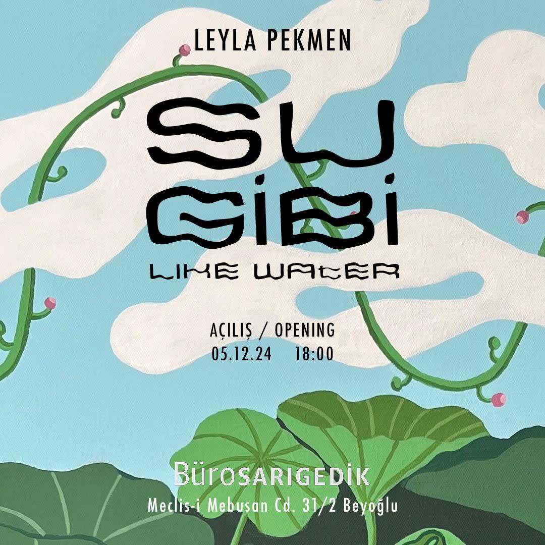 SU GİBİ | LIKE WATER