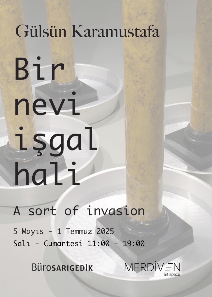 Bir Nevi İşgal Hali I A Sort of Invasion