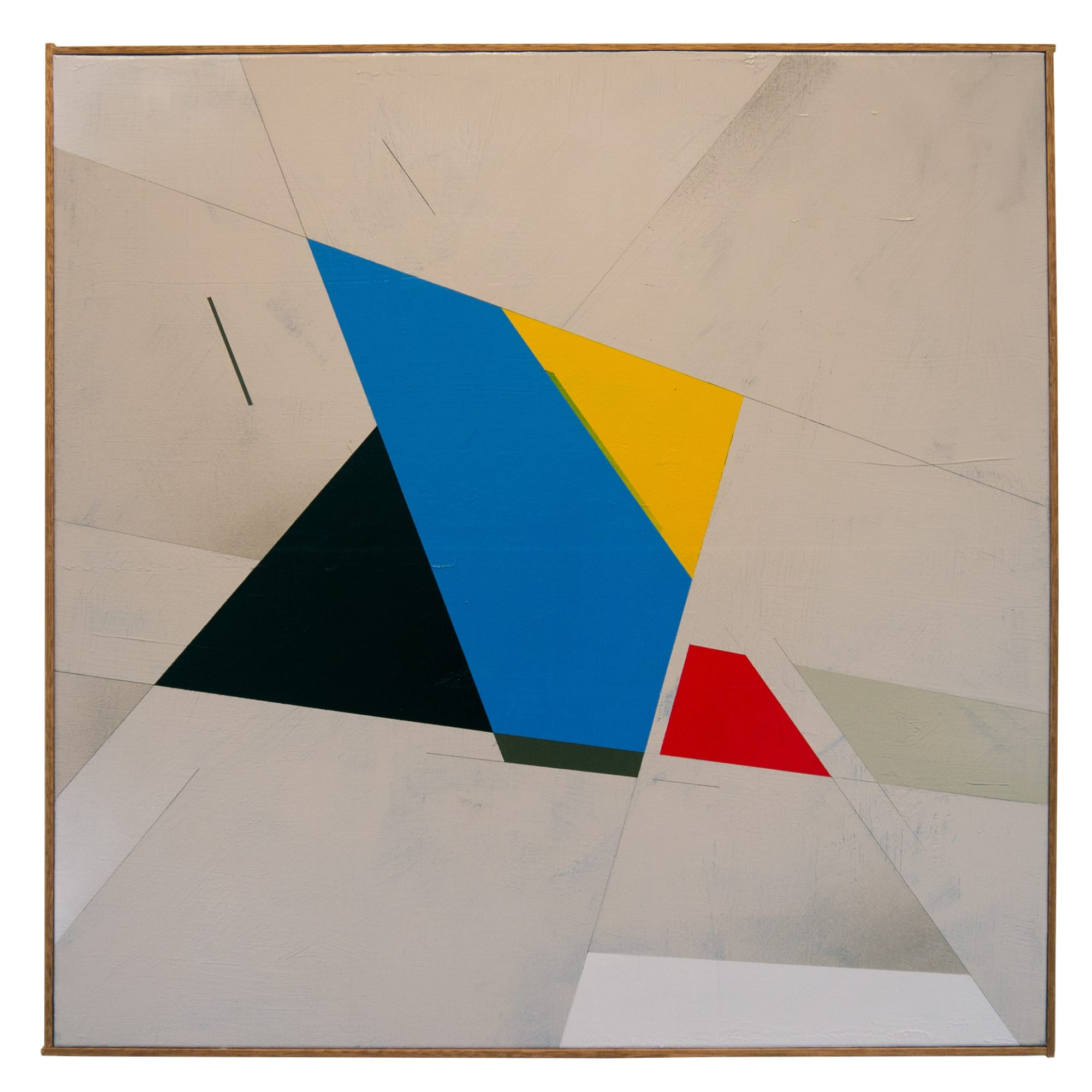 Speerstra Gallery Suisse présente Remi Rough "Post"