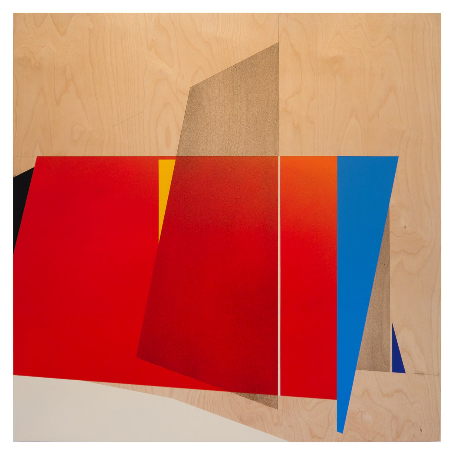 Speerstra Gallery Suisse présente Remi Rough "Post"