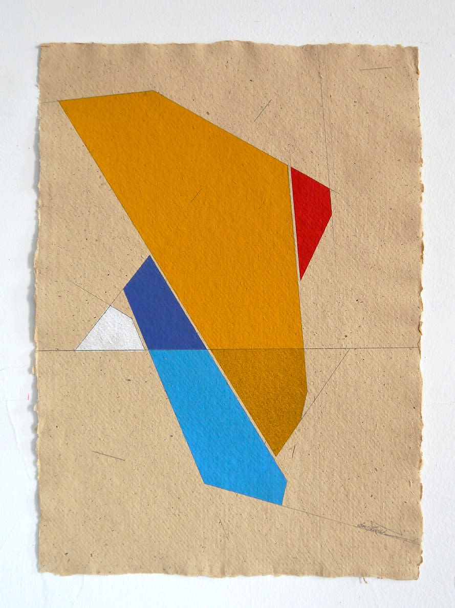 Speerstra Gallery Suisse présente Remi Rough "Post"