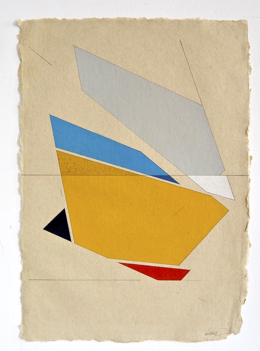 Speerstra Gallery Suisse présente Remi Rough "Post"