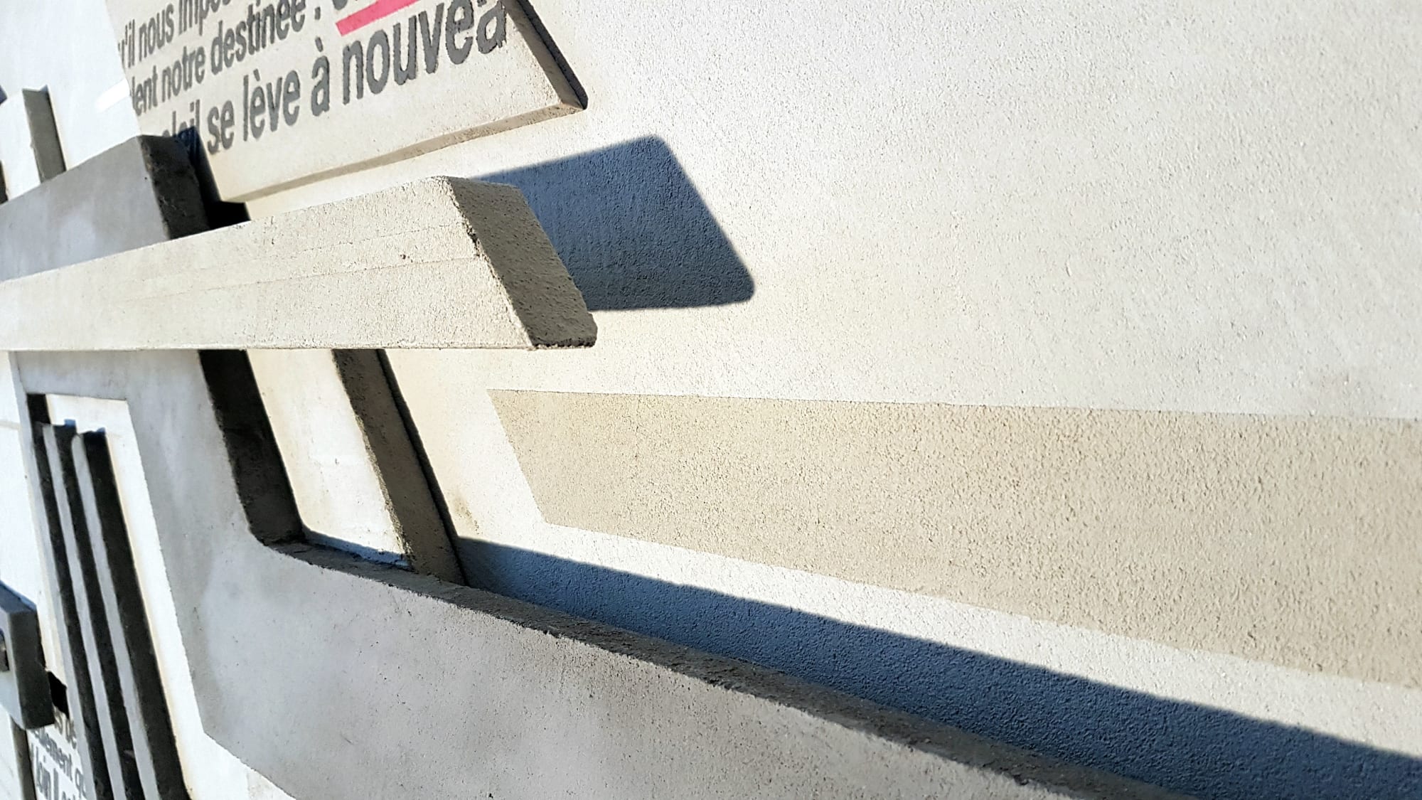 Speerstra Gallery Suisse présente Xavier Magaldi "Concrete thoughts"