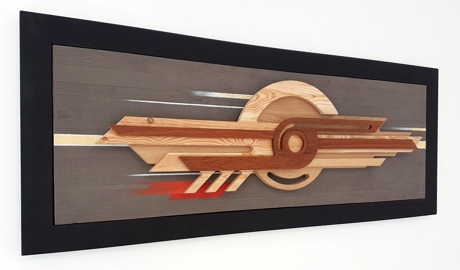 Speerstra Gallery Suisse présente Xavier Magaldi "Concrete thoughts"