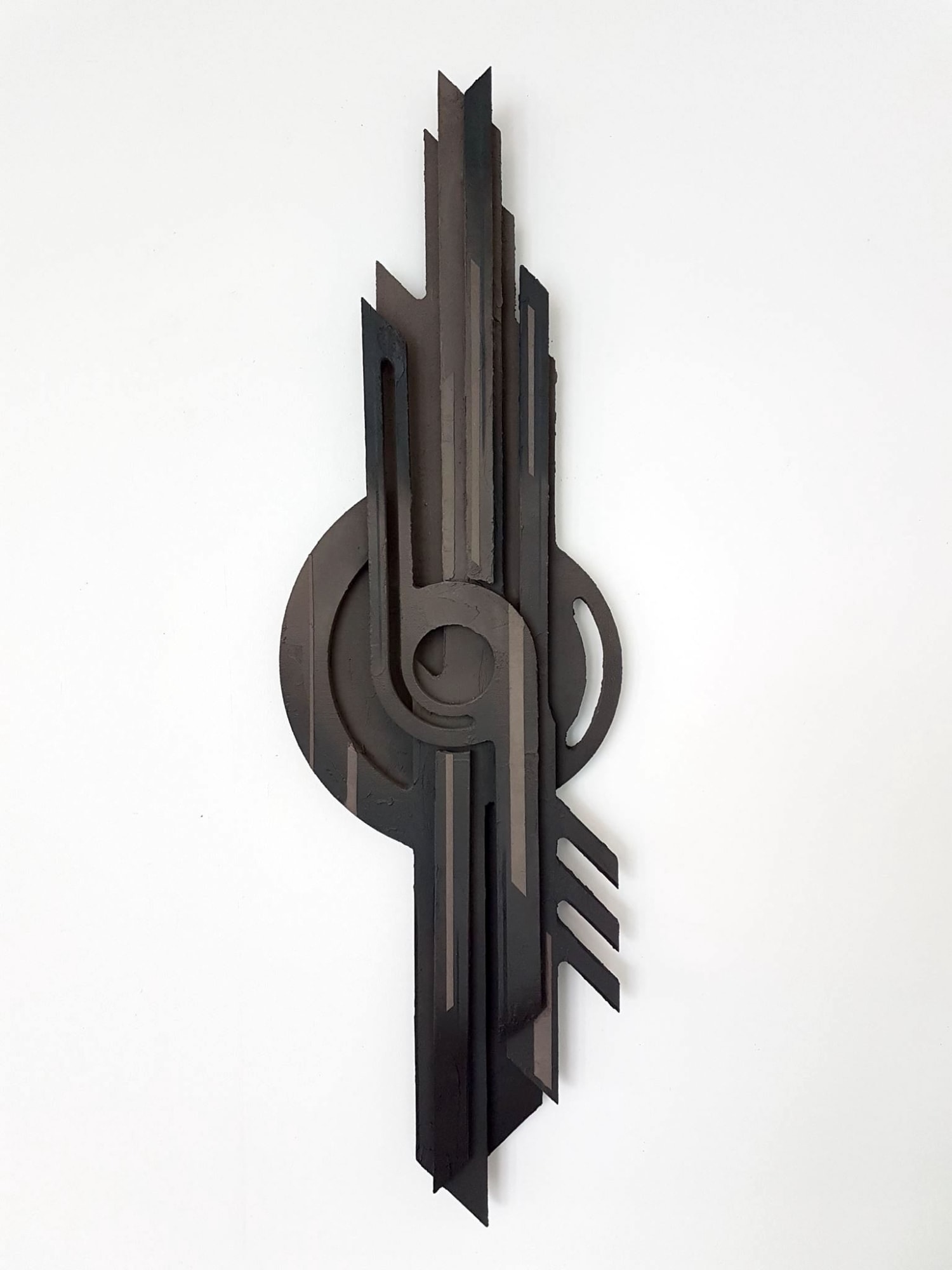 Speerstra Gallery Suisse présente Xavier Magaldi "Concrete thoughts"