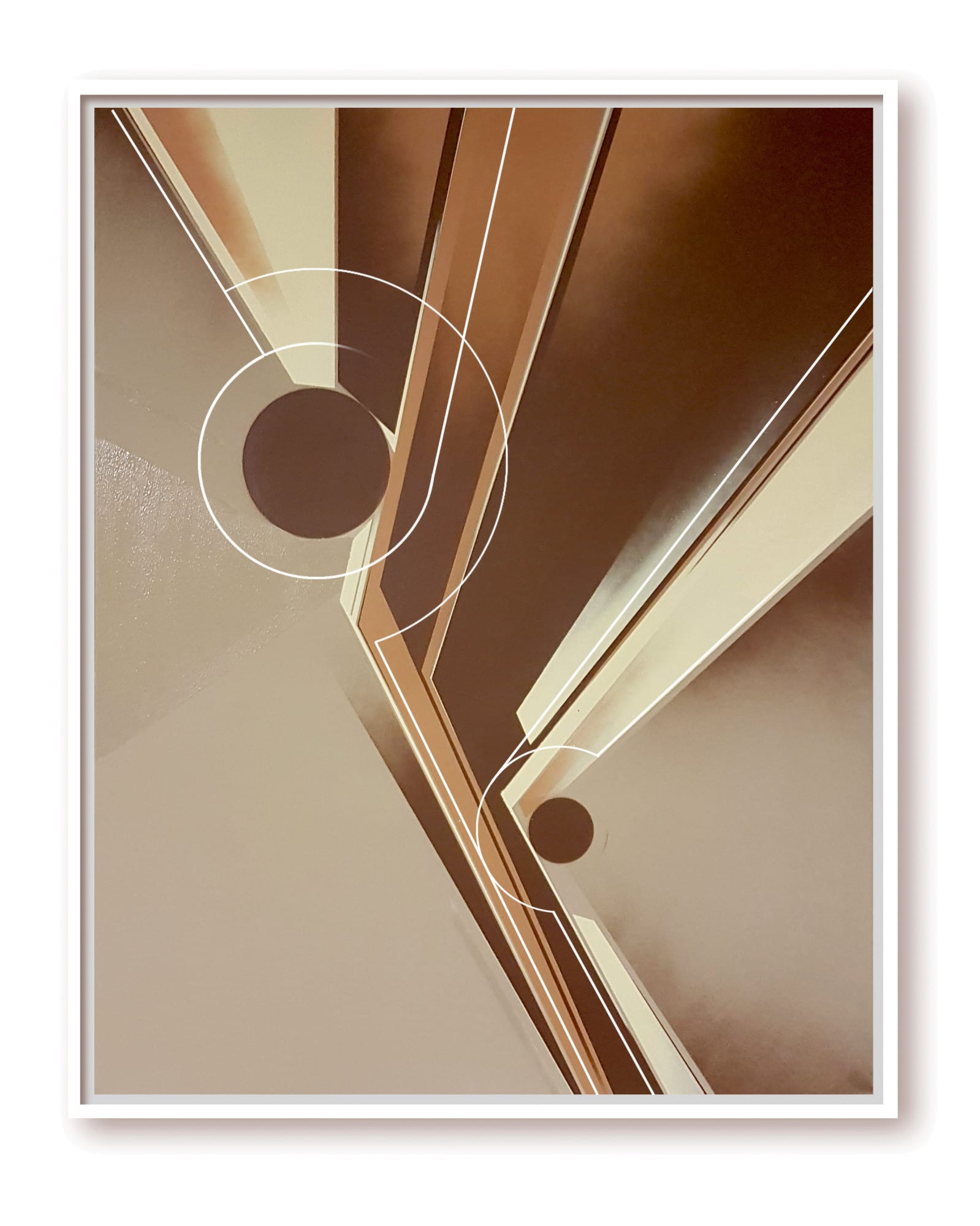 Speerstra Gallery Suisse présente Xavier Magaldi "Concrete thoughts"