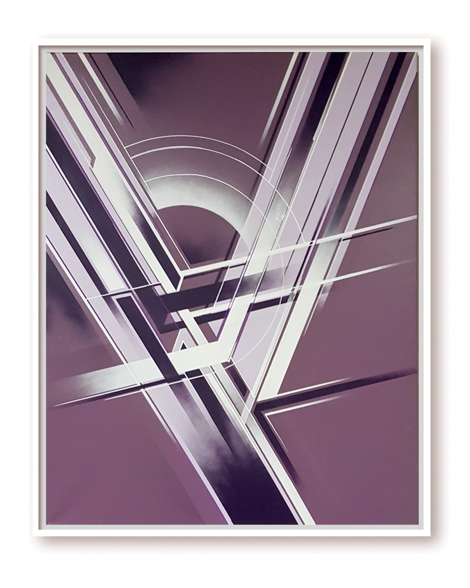 Speerstra Gallery Suisse présente Xavier Magaldi "Concrete thoughts"