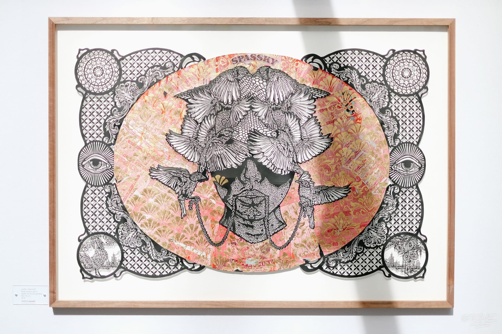 Speerstra Gallery @Art Fair Paris 2017