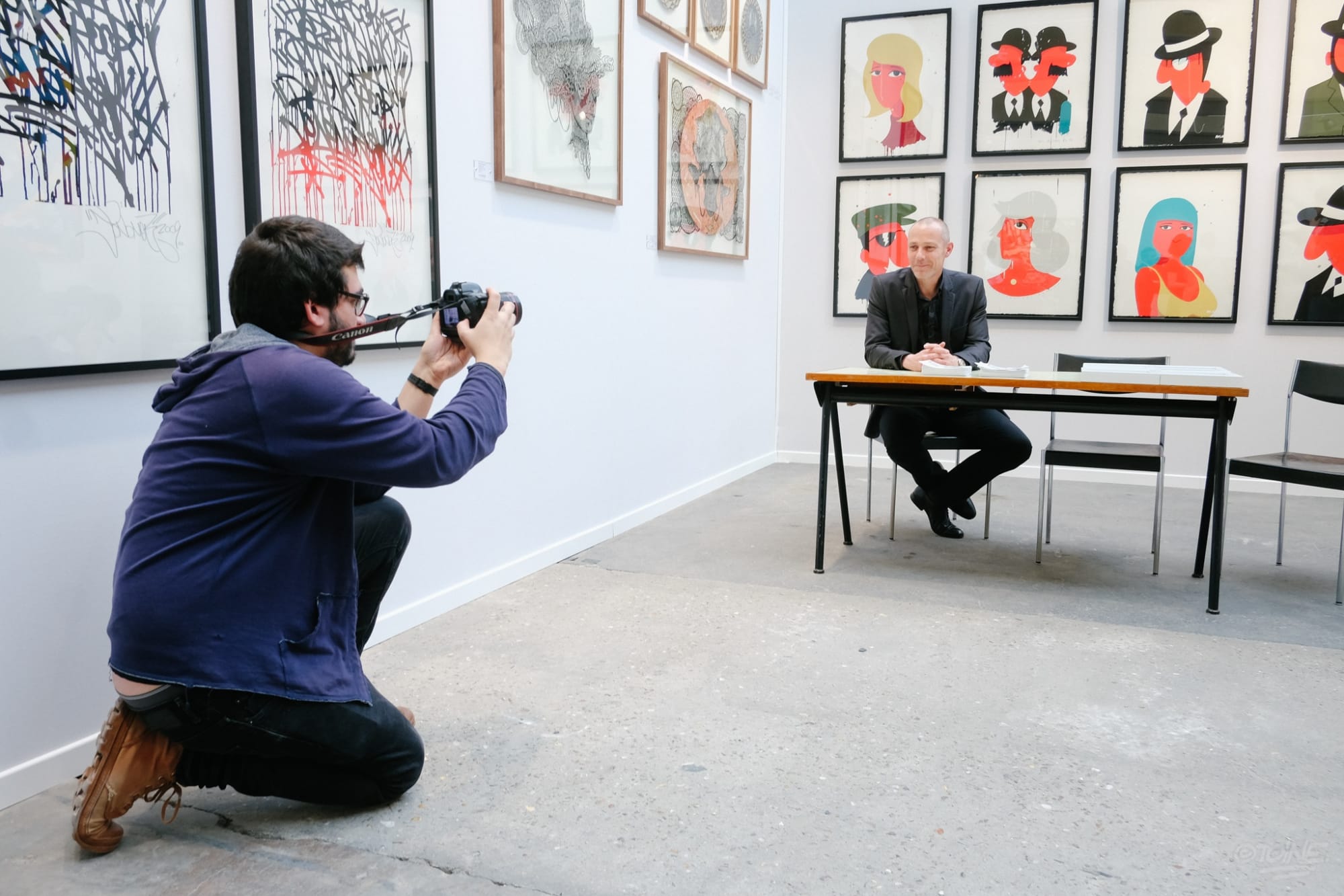 Speerstra Gallery @Art Fair Paris 2017