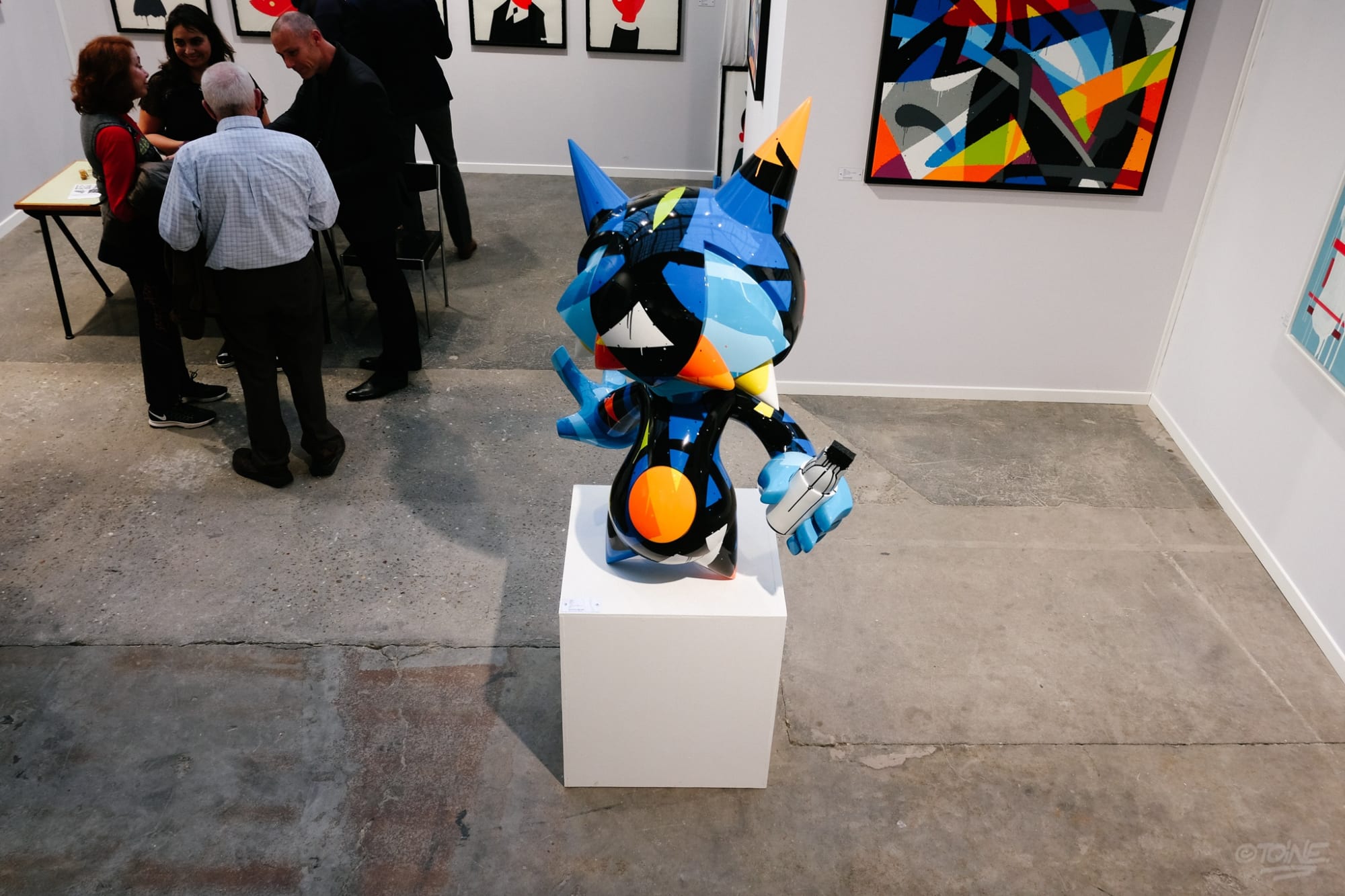 Speerstra Gallery @Art Fair Paris 2017