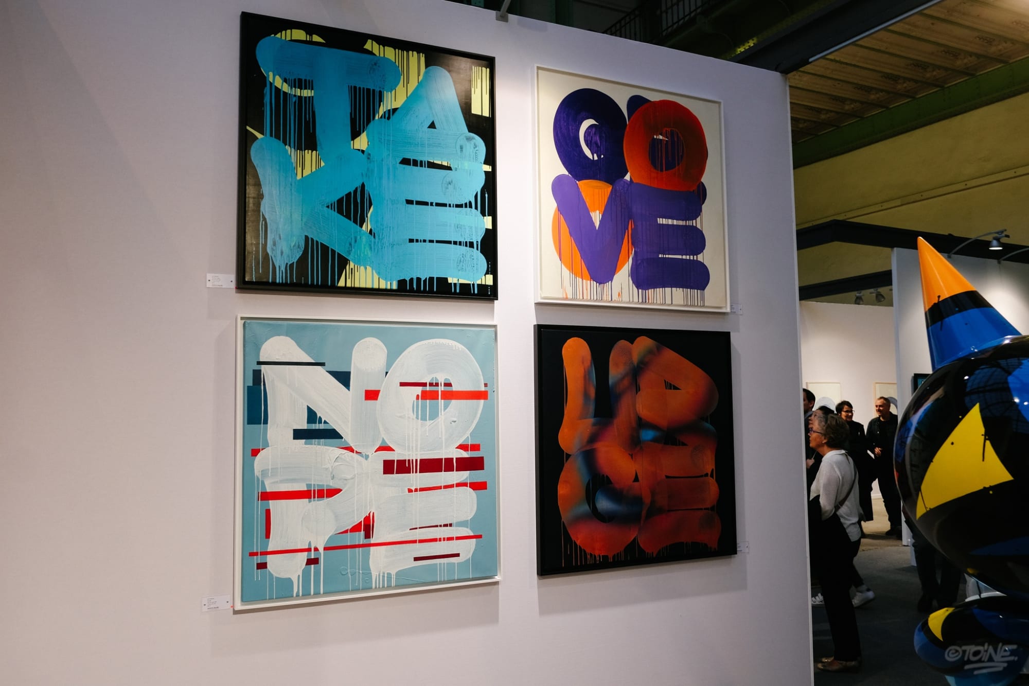 Speerstra Gallery @Art Fair Paris 2017