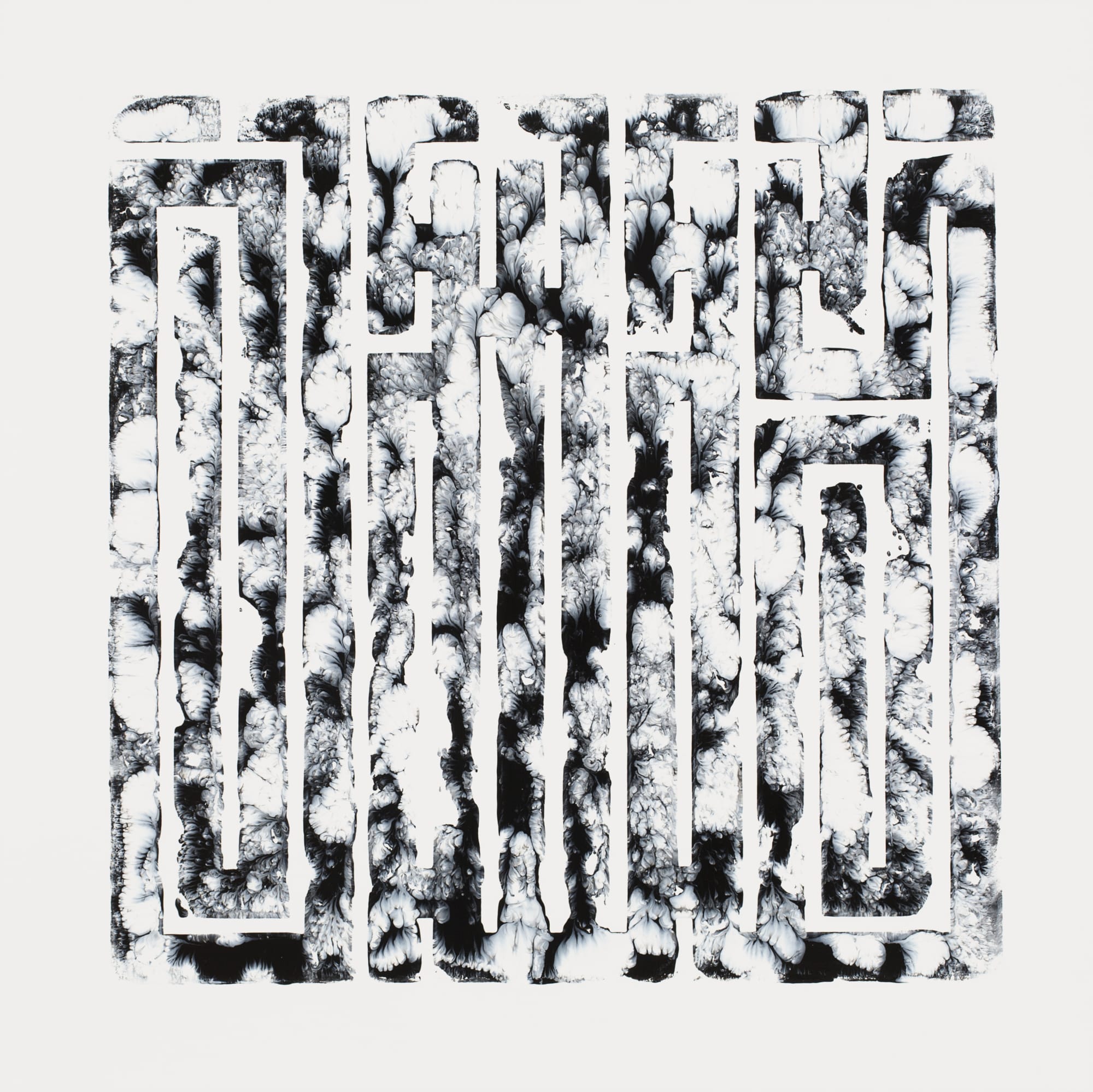 Speerstra Gallery Suisse présente L'Atlas "Dissolutions"