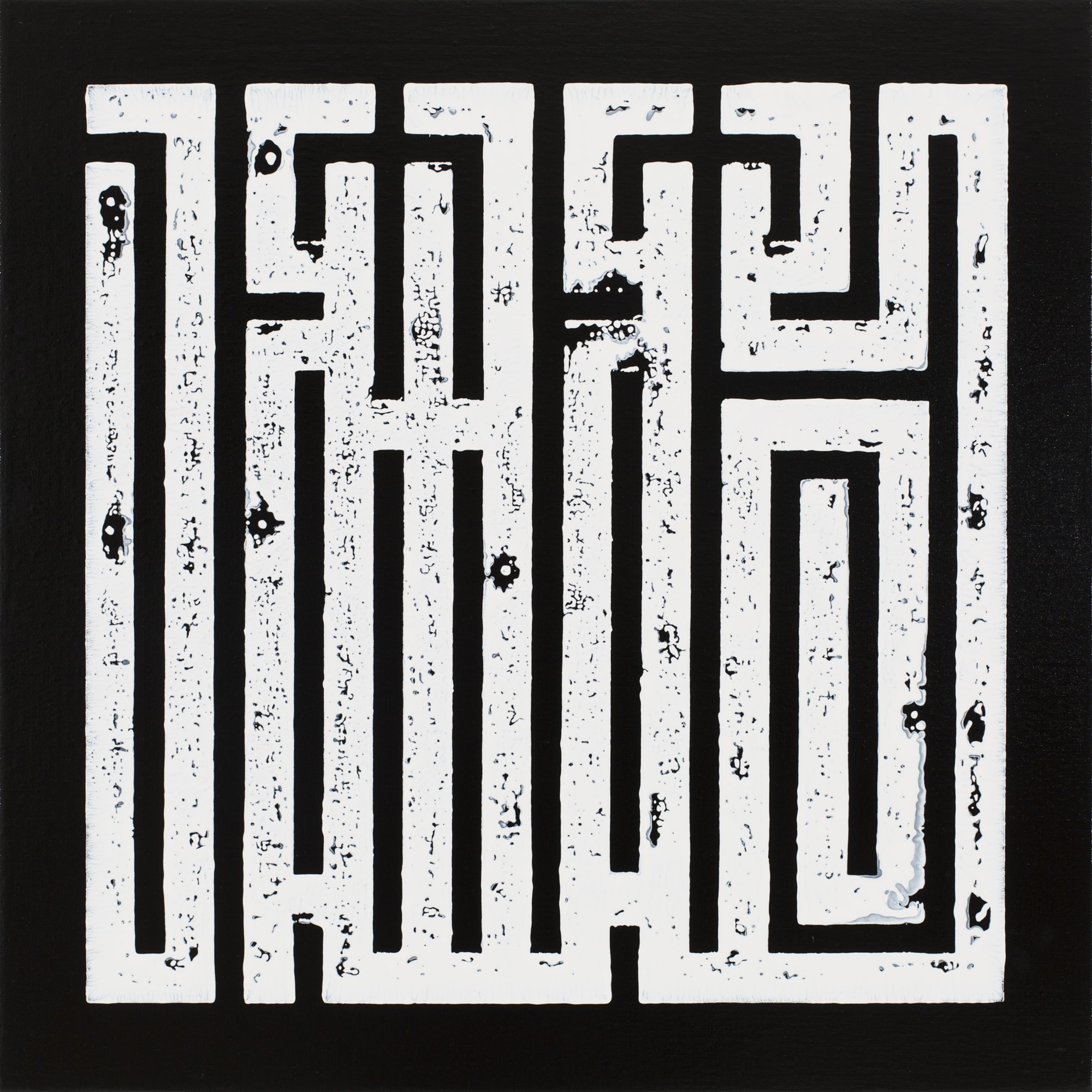 Speerstra Gallery Suisse présente L'Atlas "Dissolutions"