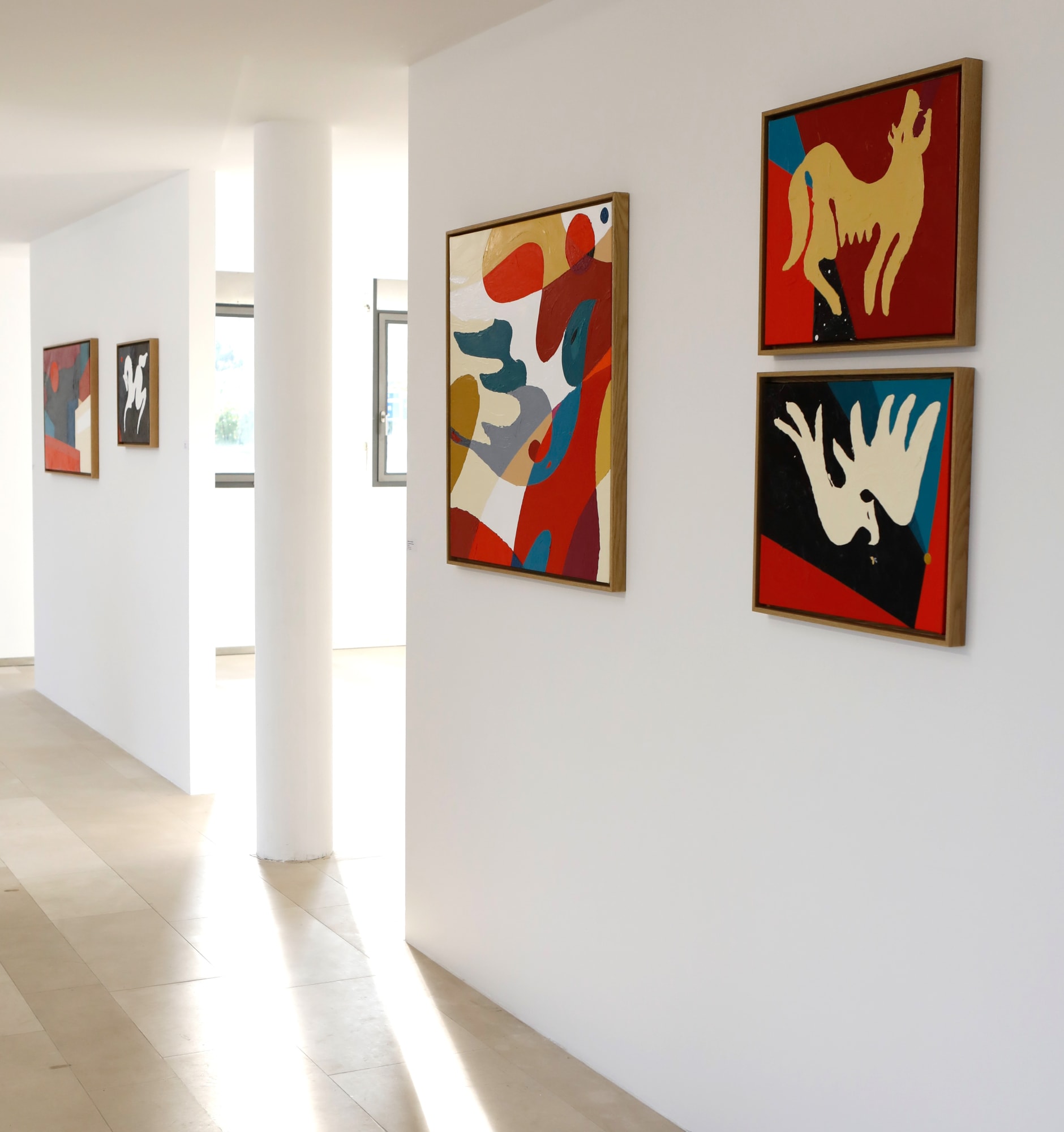 Speerstra Gallery Suisse présente Sozyone "The Empire"