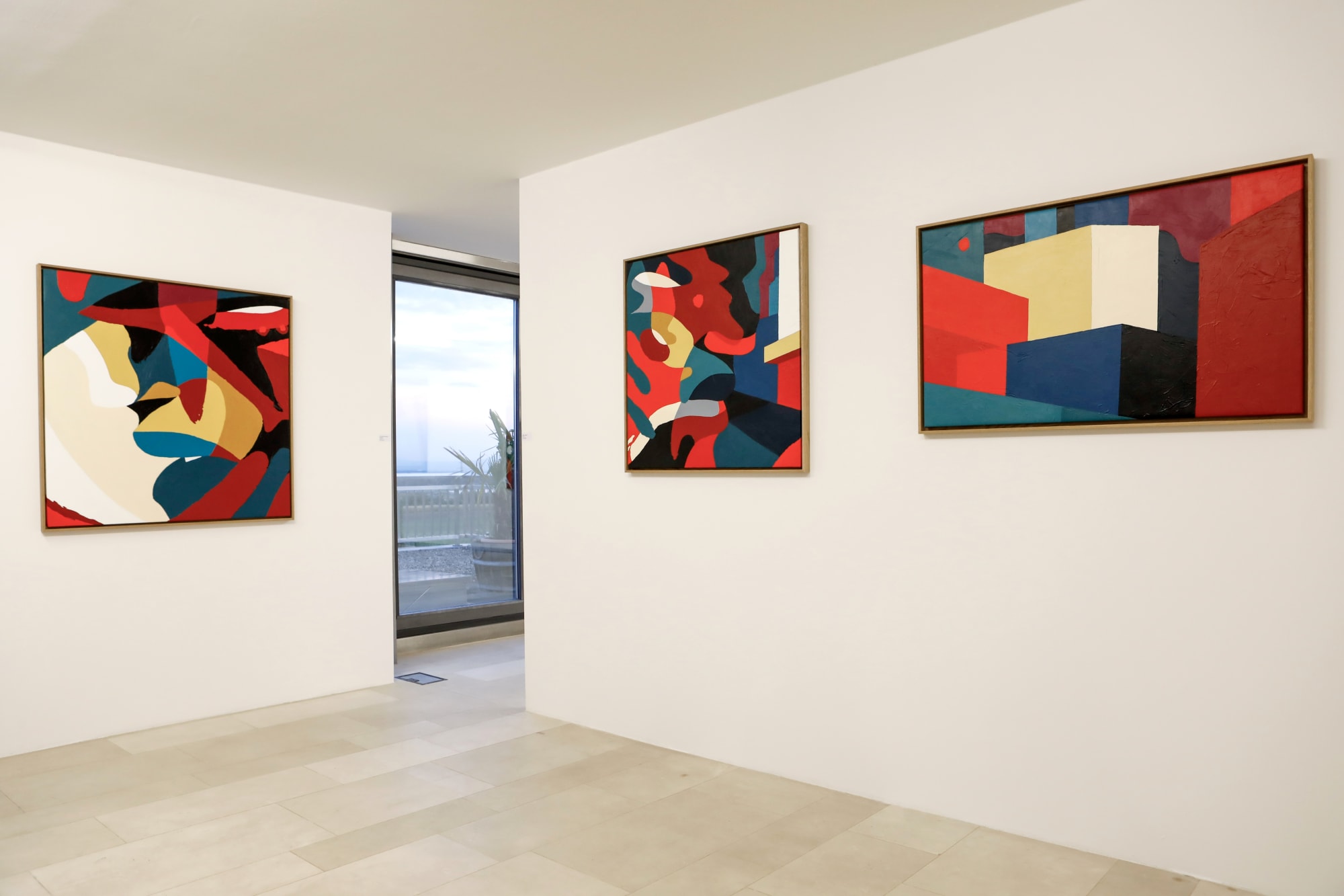 Speerstra Gallery Suisse présente Sozyone "The Empire"