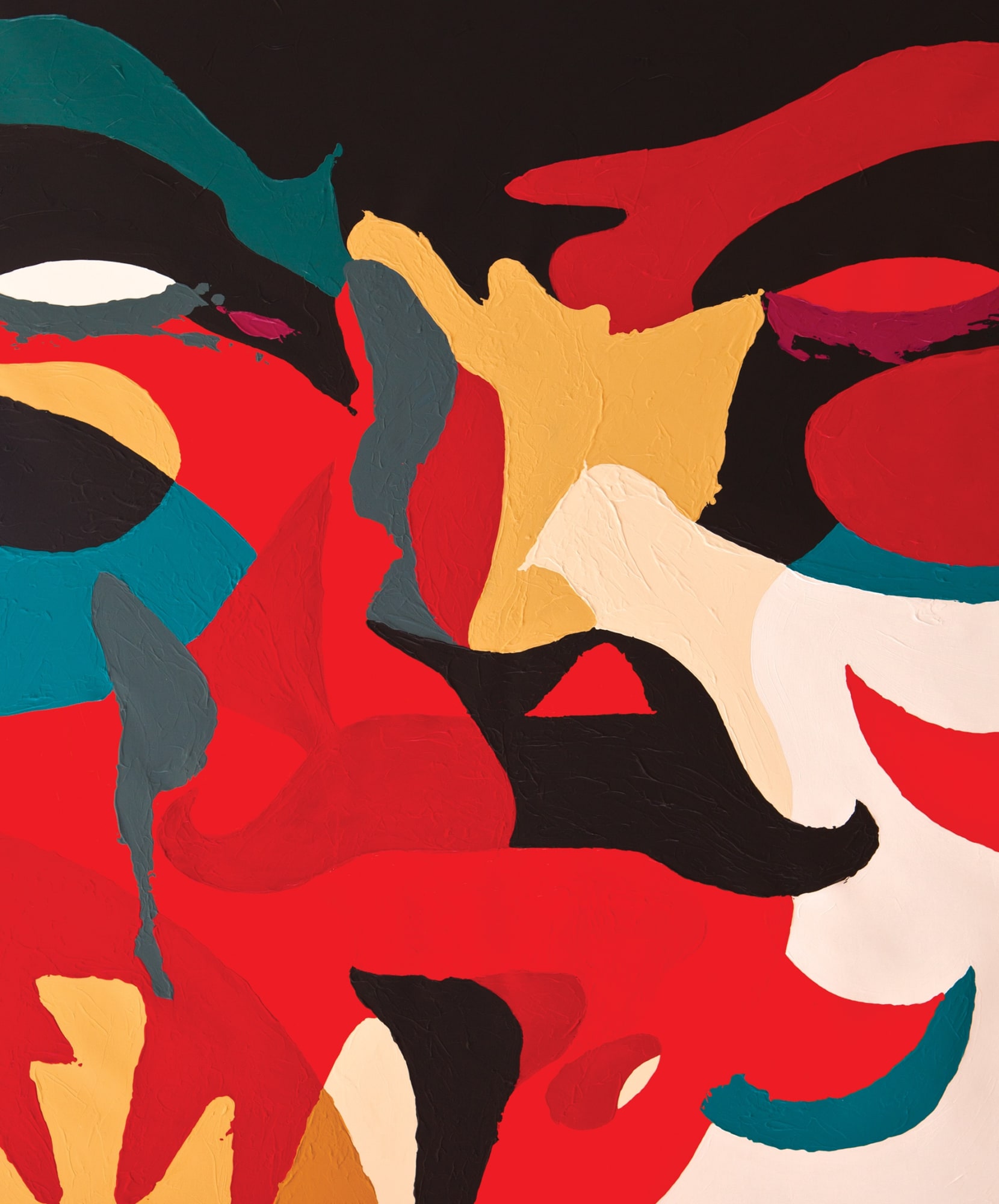 Speerstra Gallery Suisse présente Sozyone "The Empire"