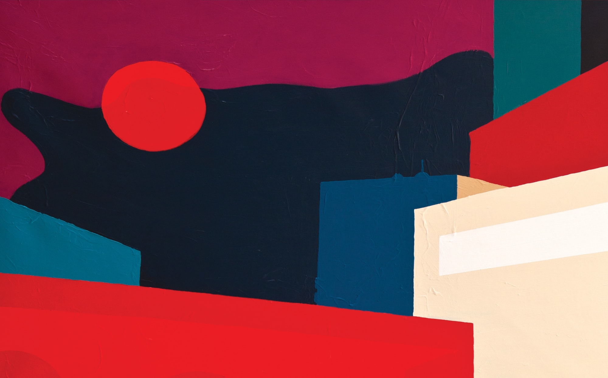 Speerstra Gallery Suisse présente Sozyone "The Empire"