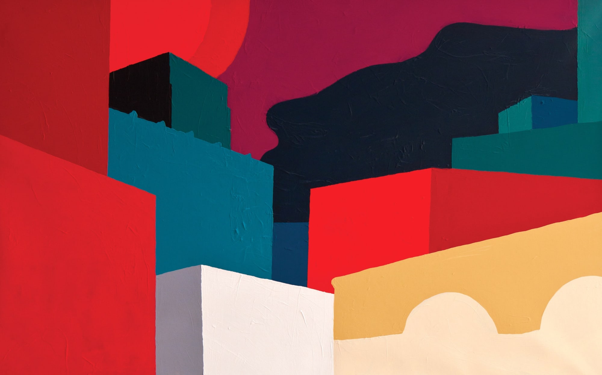 Speerstra Gallery Suisse présente Sozyone "The Empire"