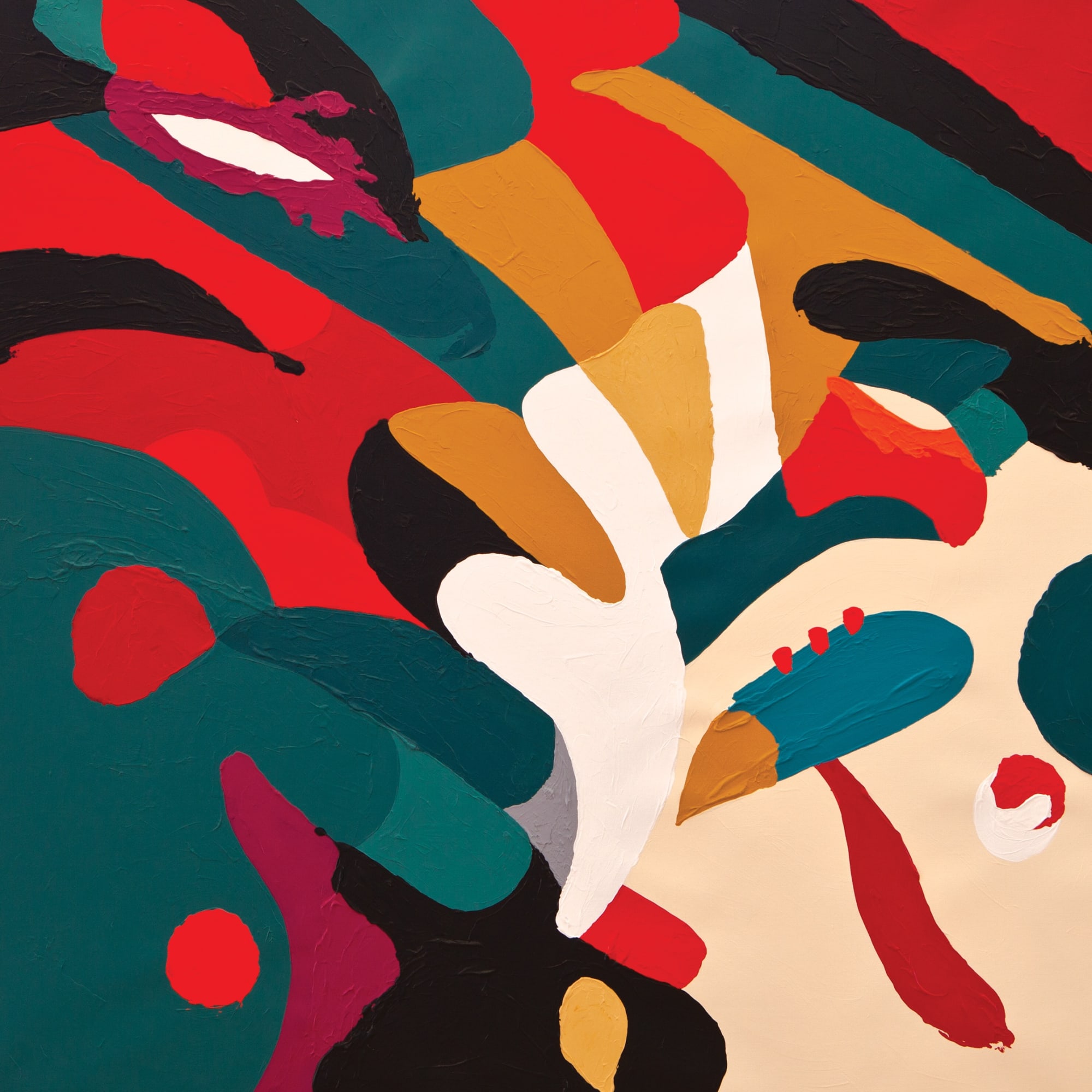 Speerstra Gallery Suisse présente Sozyone "The Empire"