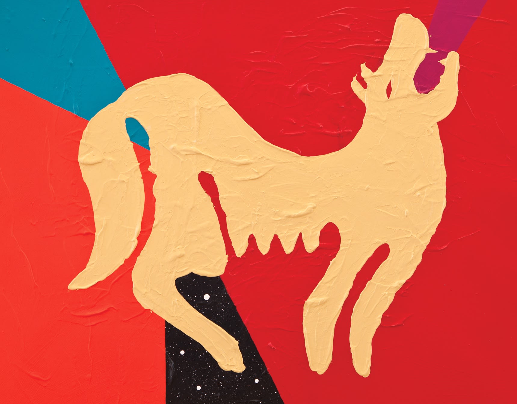 Speerstra Gallery Suisse présente Sozyone "The Empire"