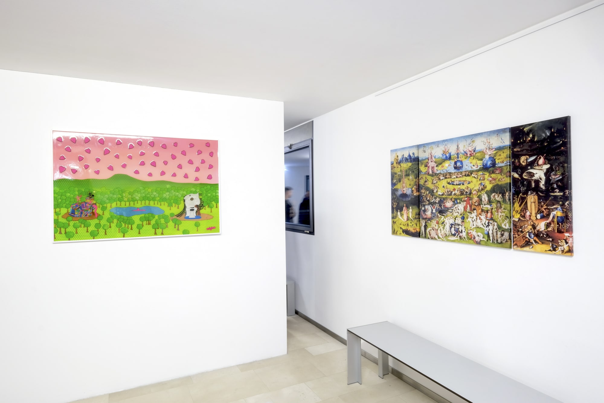 Speerstra Gallery Suisse présente "Le Jardin des délices" un focus contemporain par 18 artistes Suisses Romands