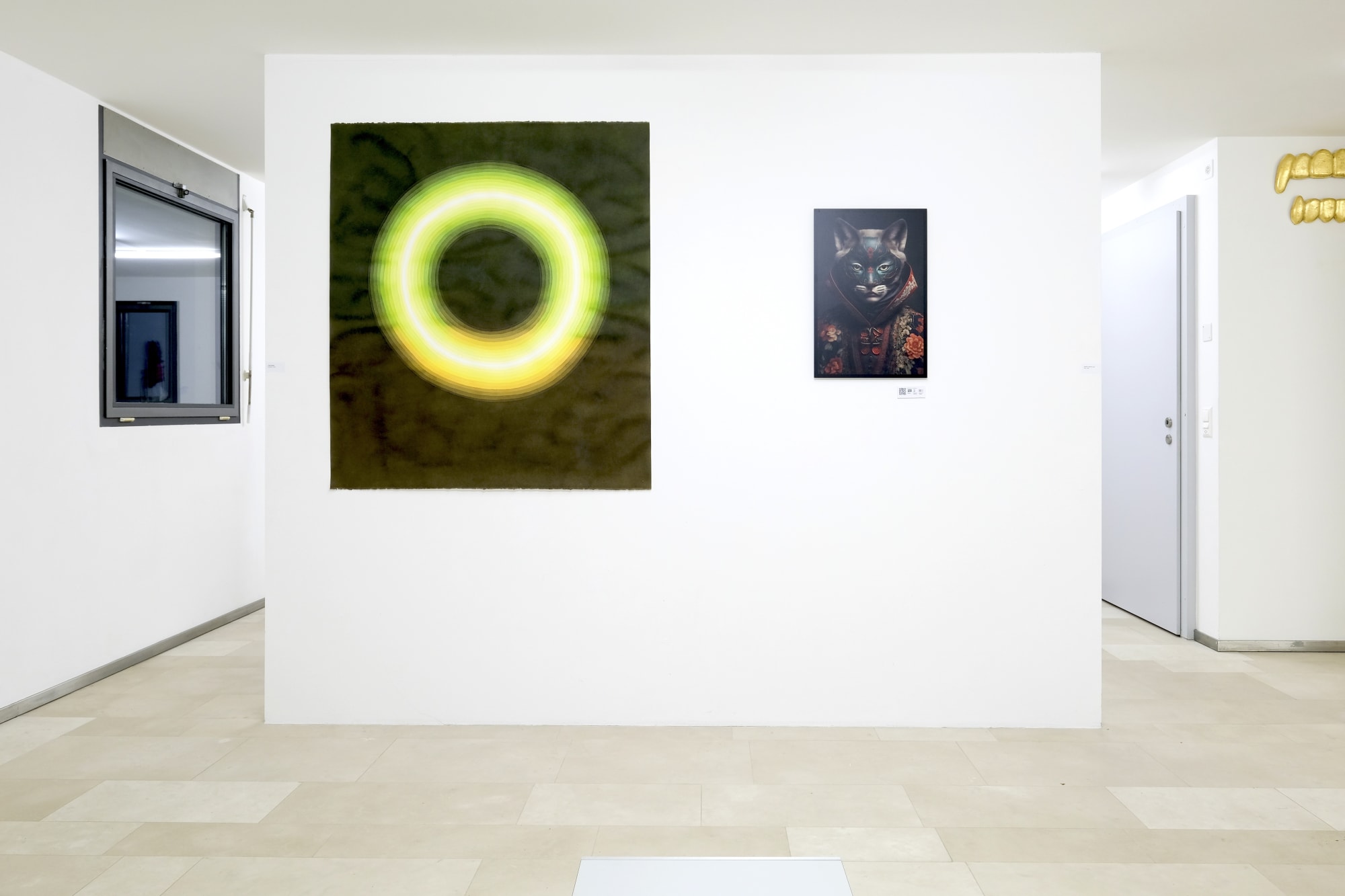 Speerstra Gallery Suisse présente "Le Jardin des délices" un focus contemporain par 18 artistes Suisses Romands