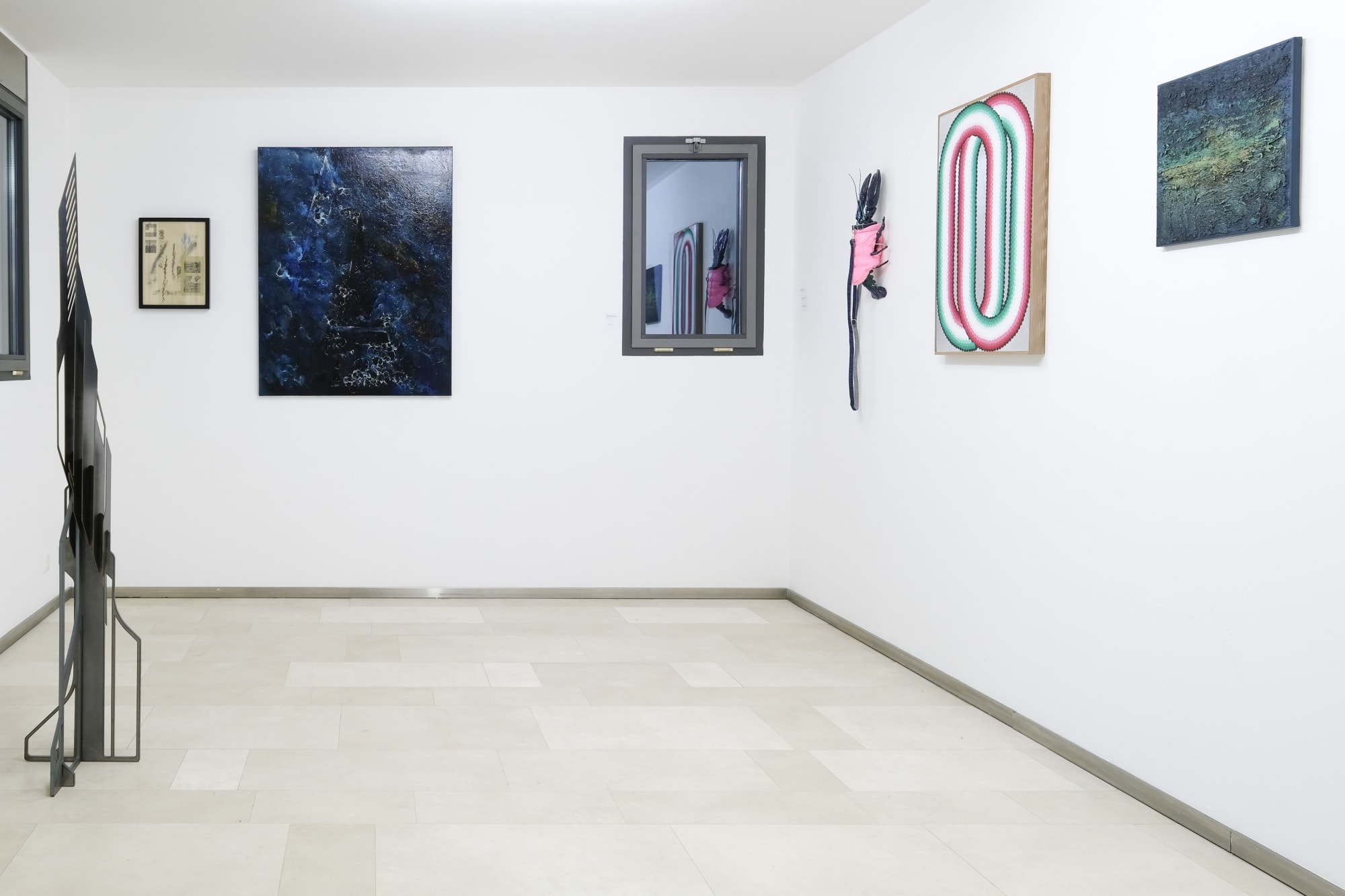 Speerstra Gallery Suisse présente "Le Jardin des délices" un focus contemporain par 18 artistes Suisses Romands