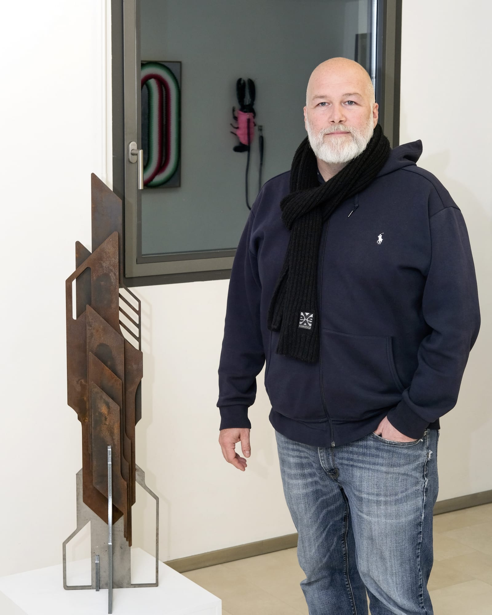 Speerstra Gallery Suisse présente "Le Jardin des délices" un focus contemporain par 18 artistes Suisses Romands