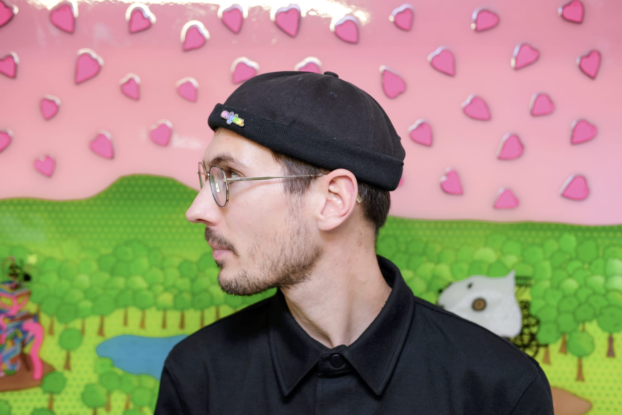 Speerstra Gallery Suisse présente "Le Jardin des délices" un focus contemporain par 18 artistes Suisses Romands