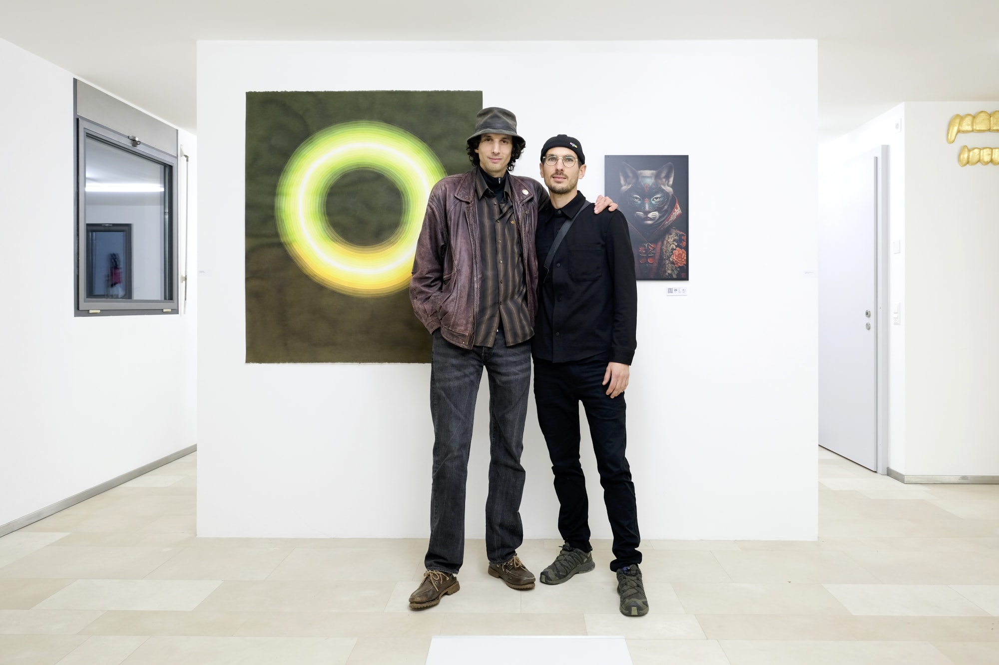 Speerstra Gallery Suisse présente "Le Jardin des délices" un focus contemporain par 18 artistes Suisses Romands