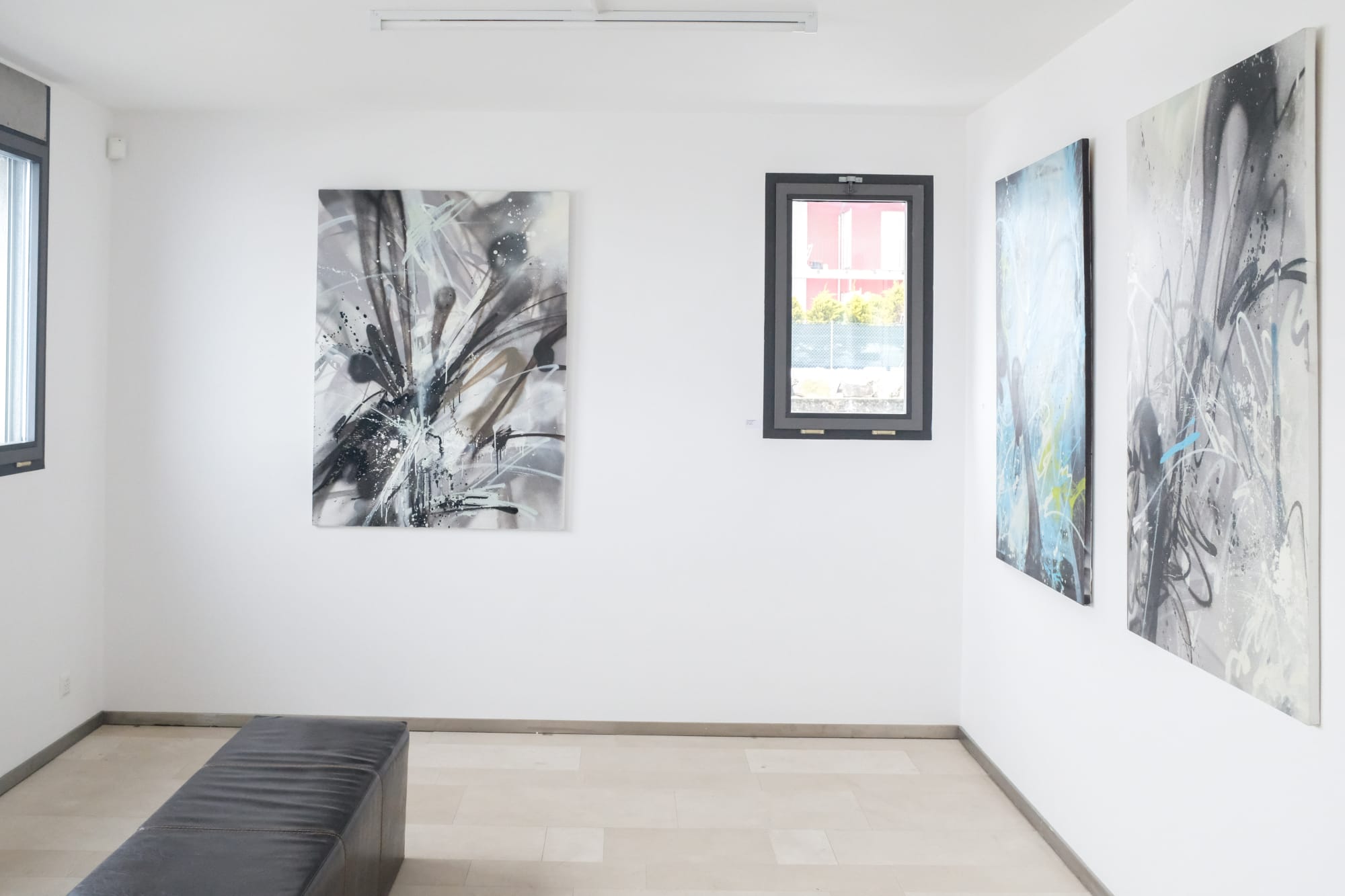 Speerstra Gallery Suisse présente Alex Kuznetsov "Variations"