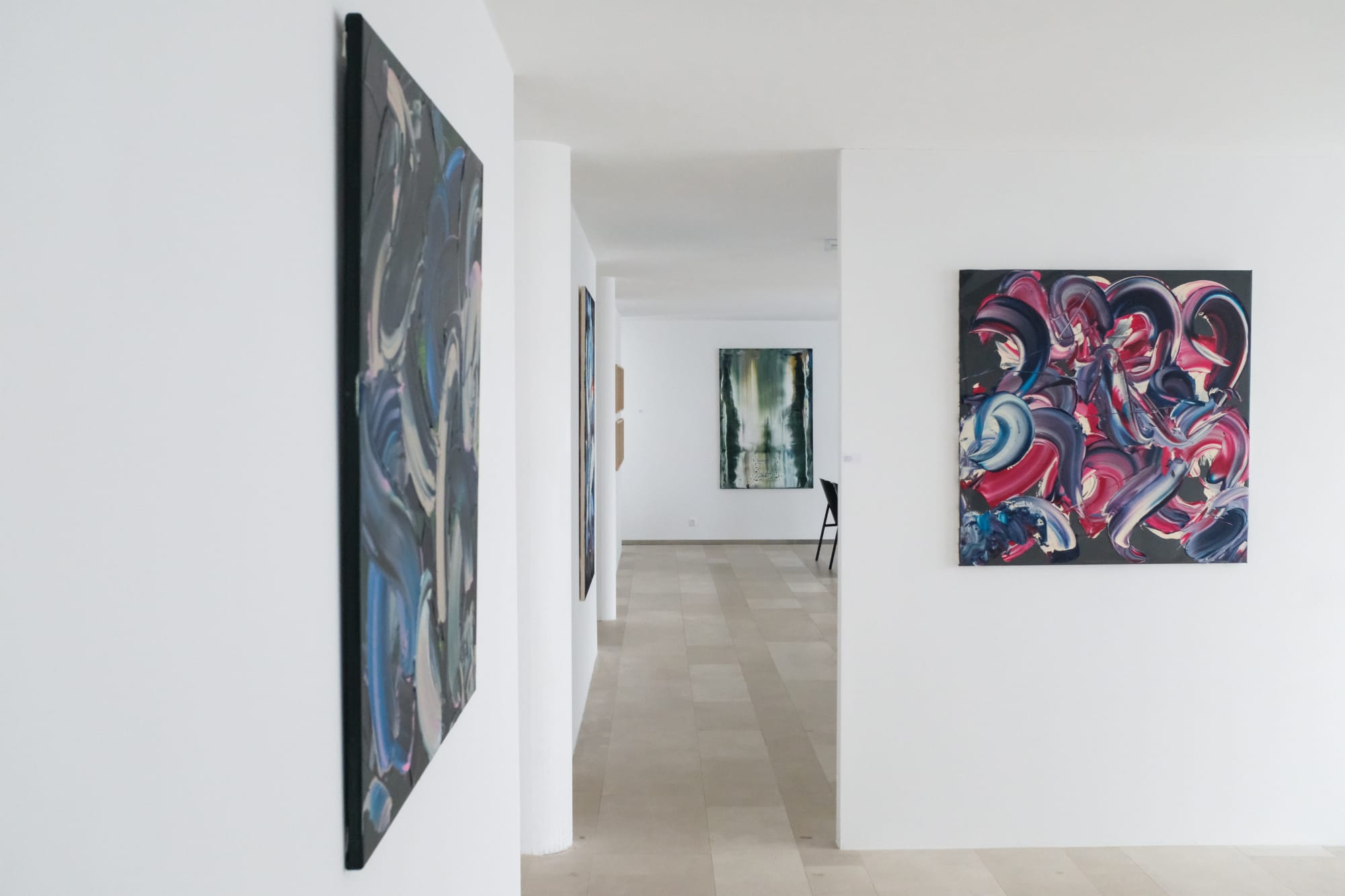 Speerstra Gallery Suisse présente Alex Kuznetsov "Variations"