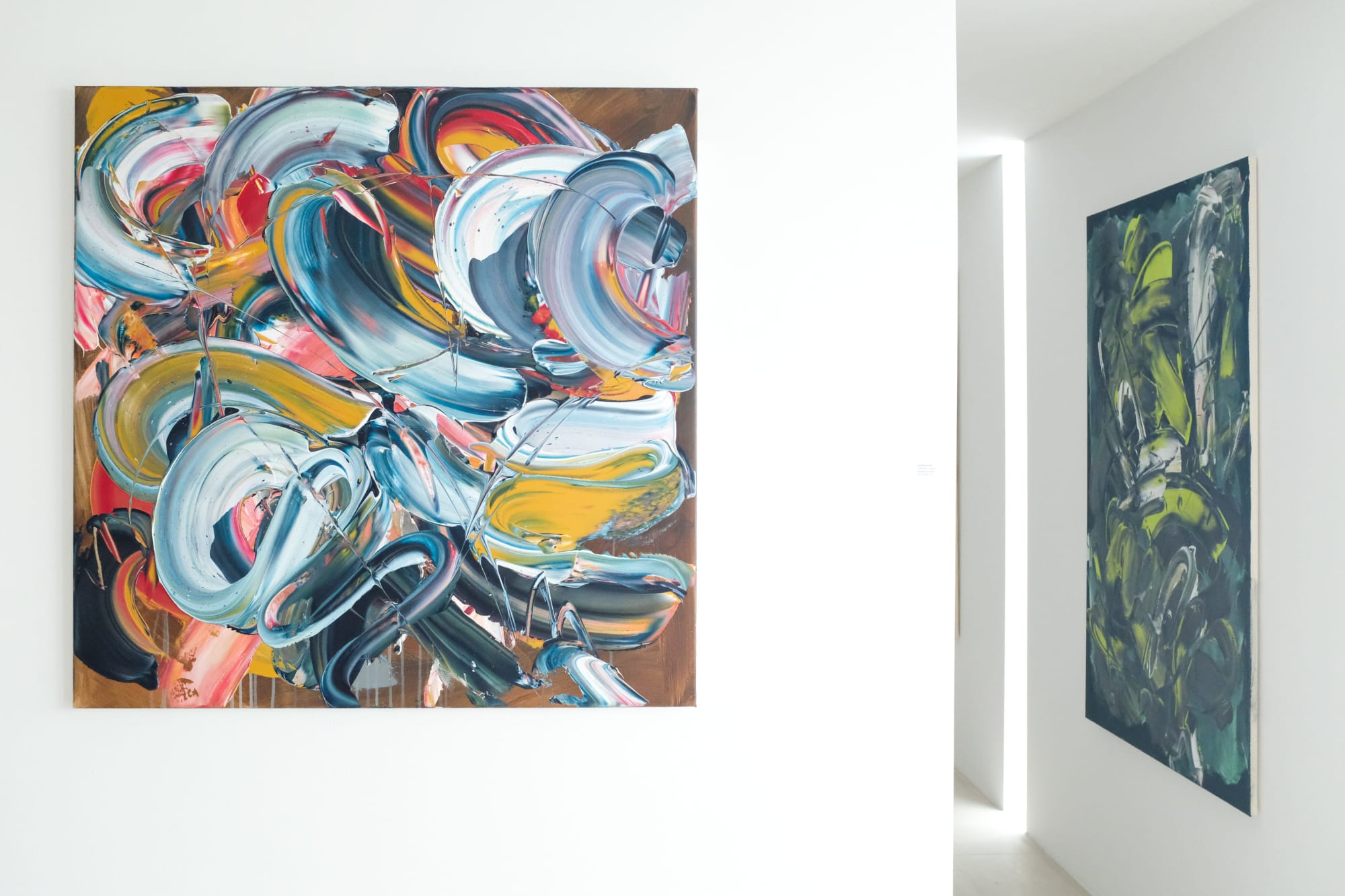 Speerstra Gallery Suisse présente Alex Kuznetsov "Variations"