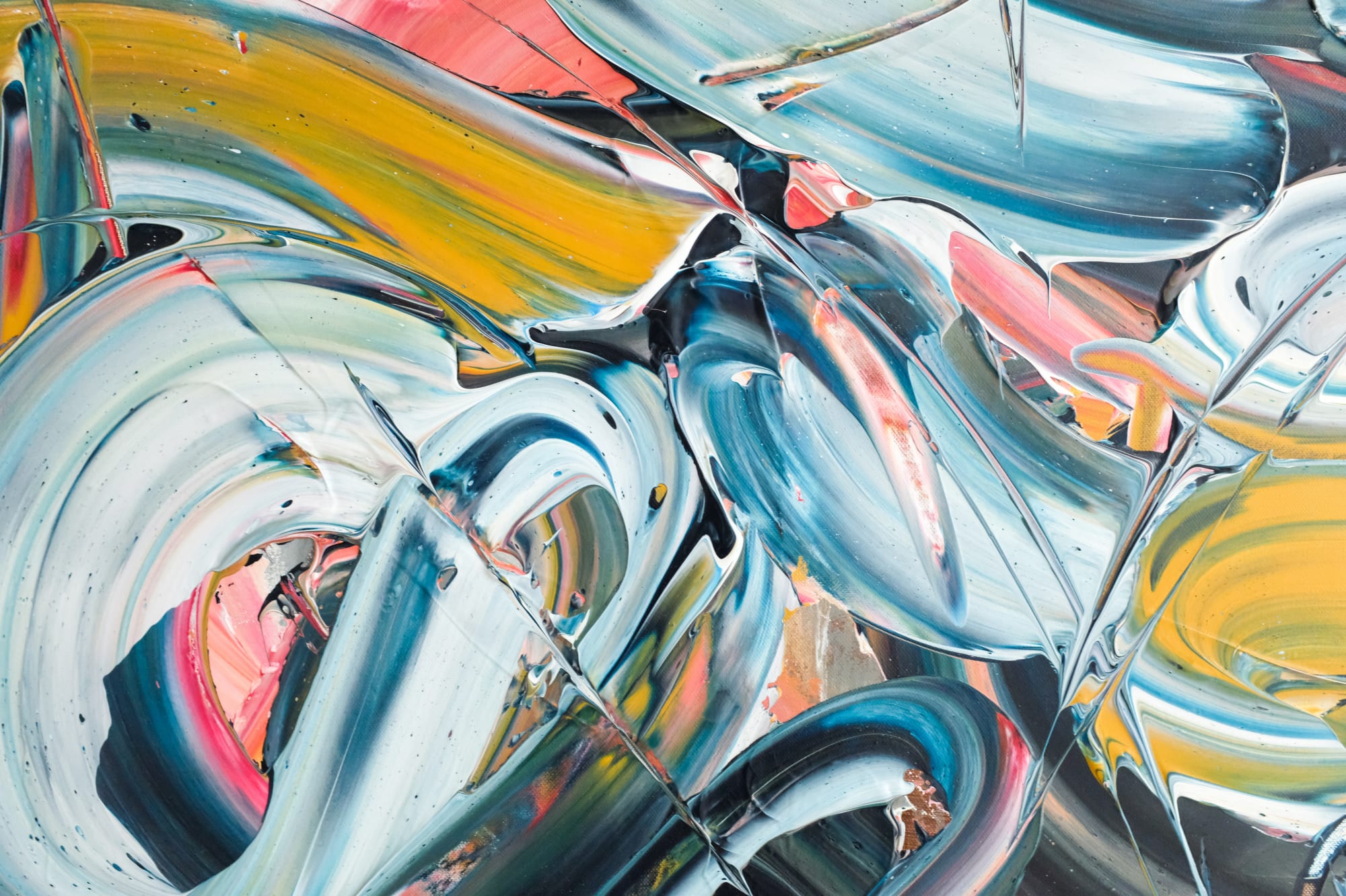 Speerstra Gallery Suisse présente Alex Kuznetsov "Variations"