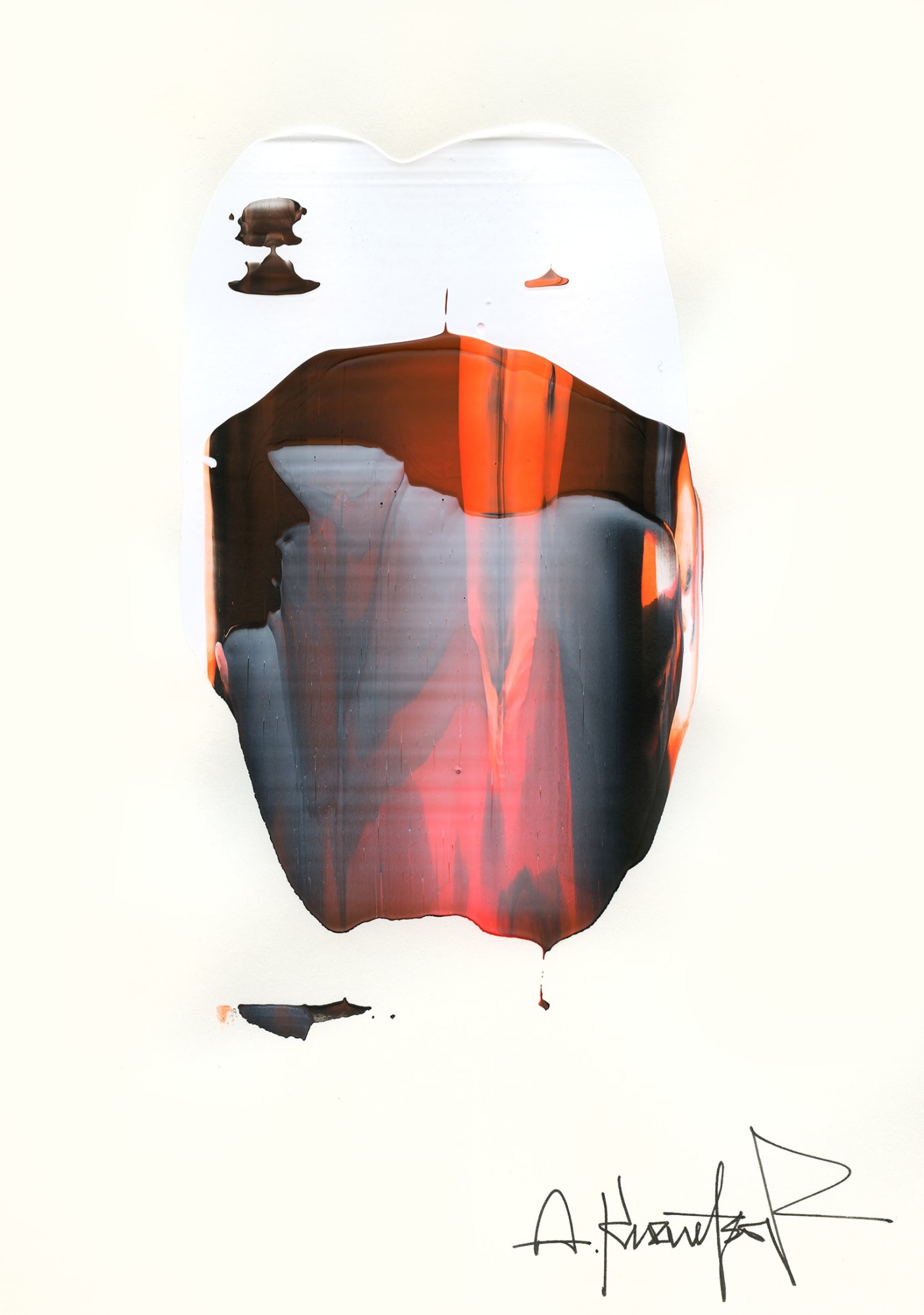 Speerstra Gallery Suisse présente Alex Kuznetsov "Variations"